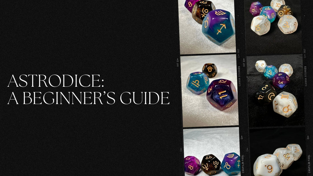 Astrodice: A Beginner’s Guide