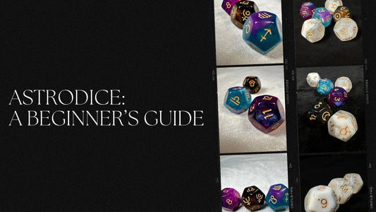 Astrodice: A Beginner’s Guide
