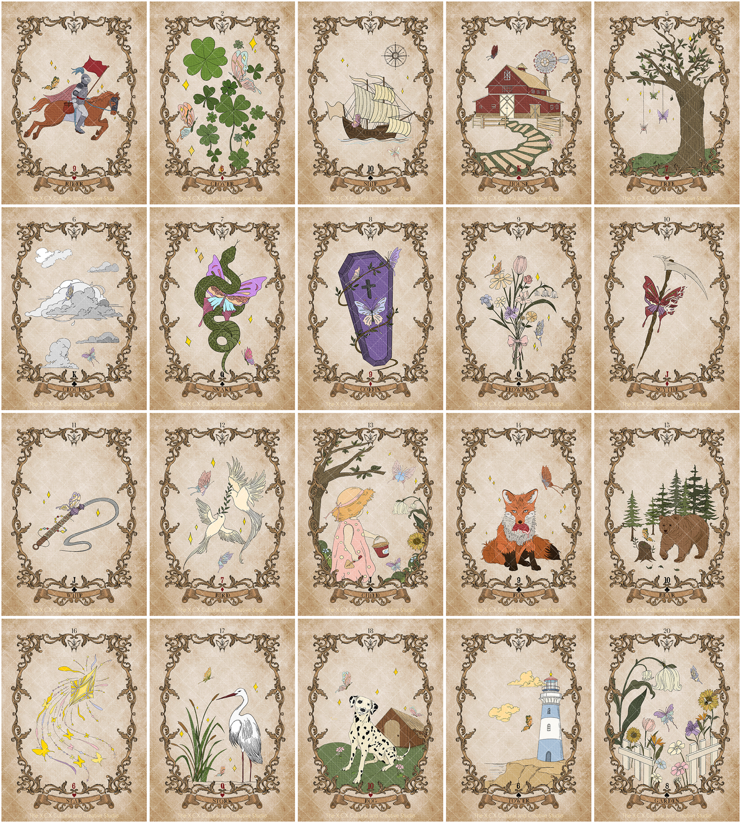 Psyche Lenormand