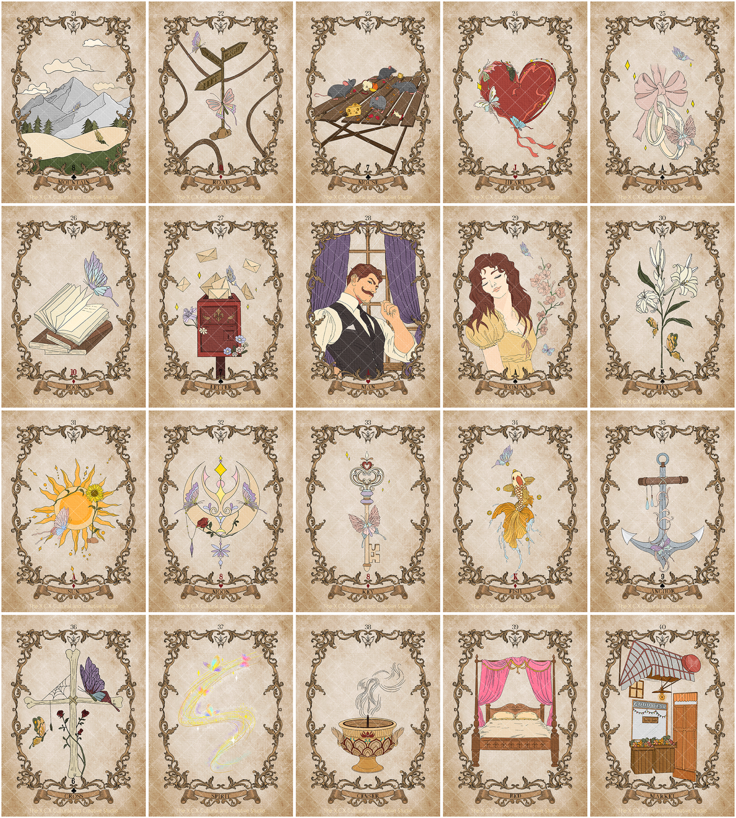 Psyche Lenormand