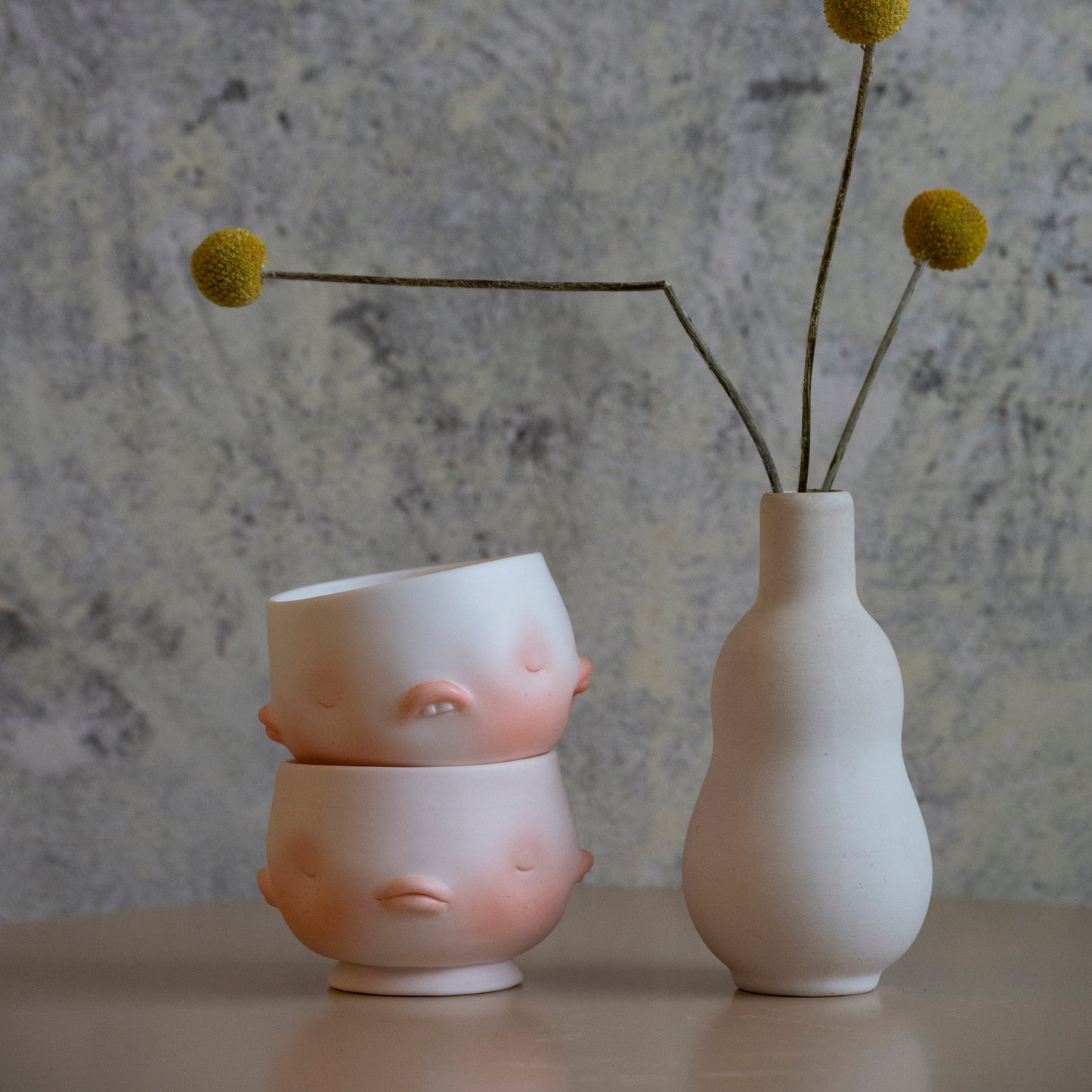 LIUXINYU Planet HUG Porcelain Tableware