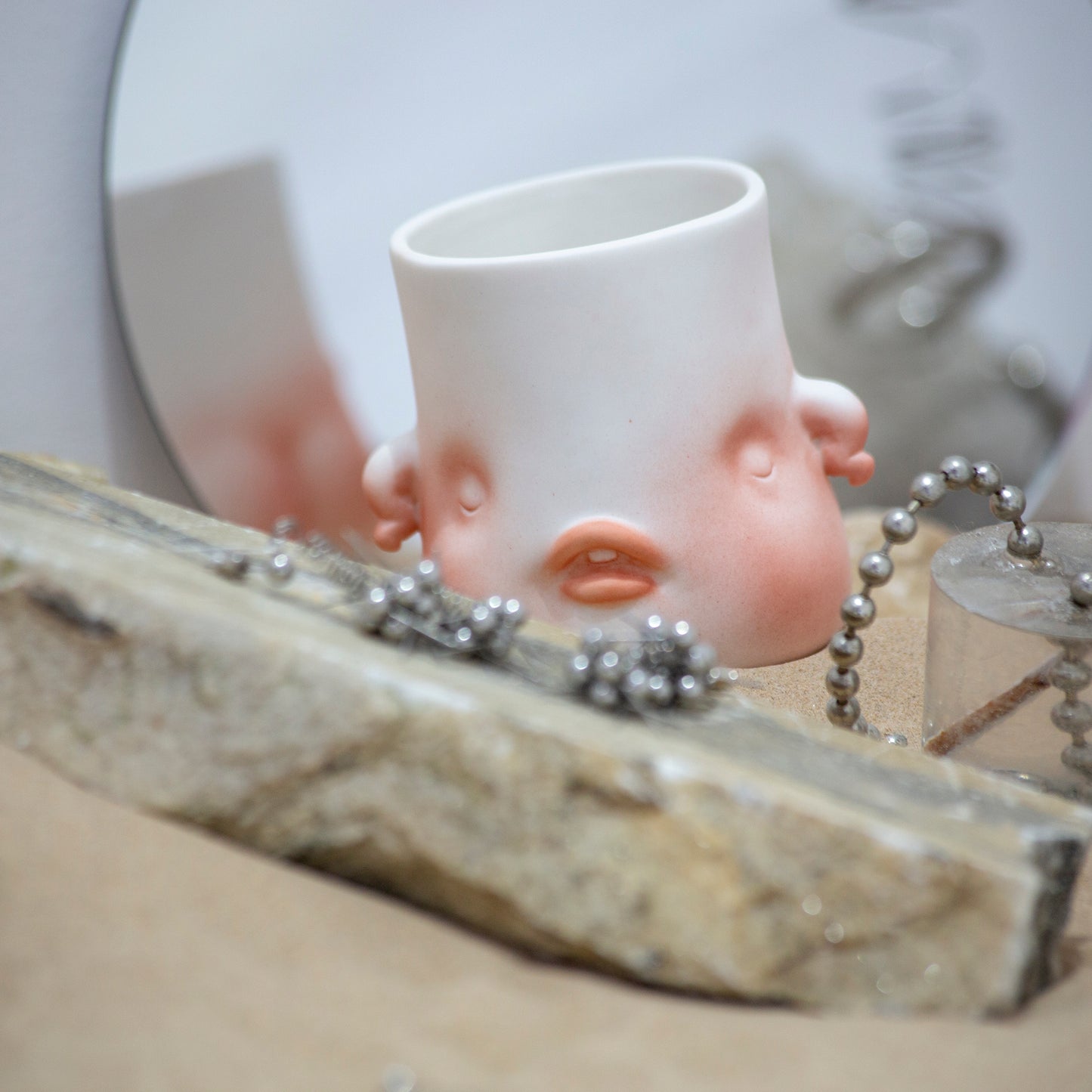 LIUXINYU Planet HUG Porcelain Tableware