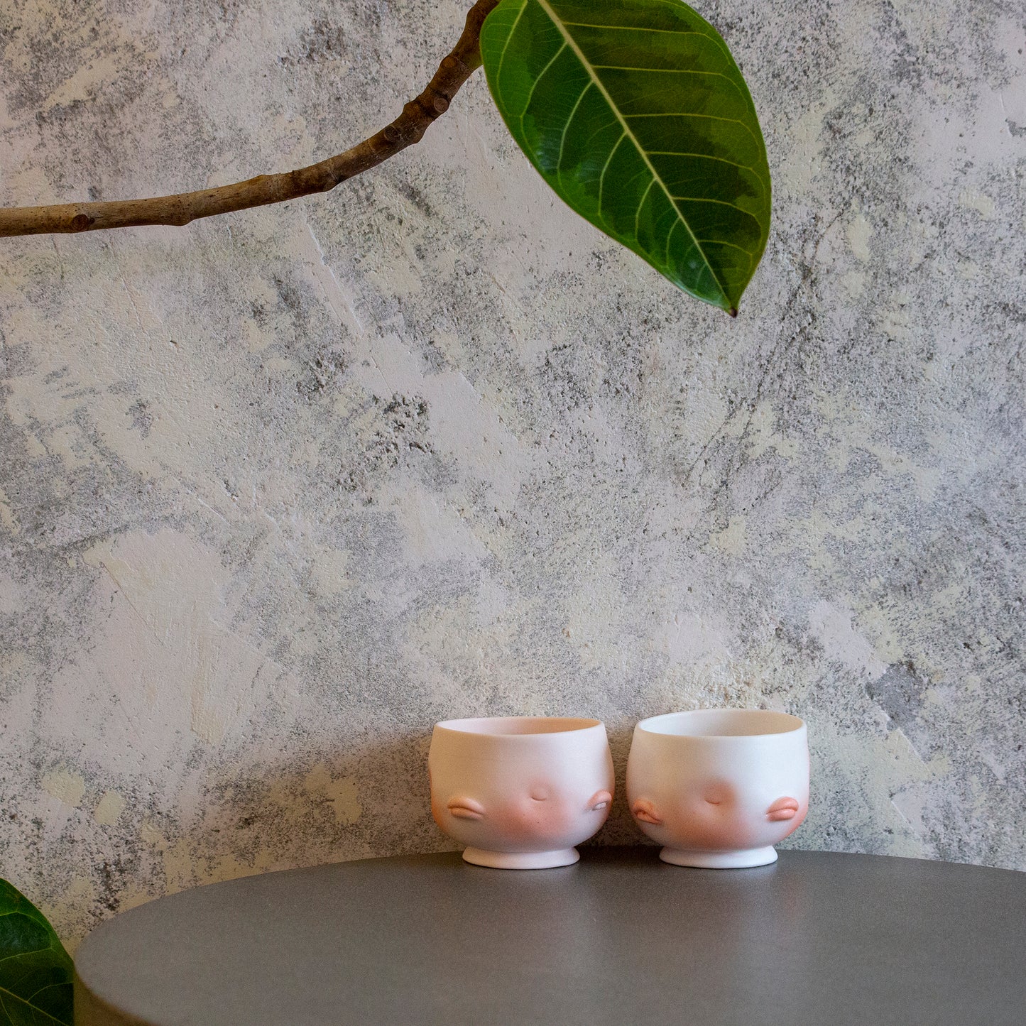 LIUXINYU Planet HUG Porcelain Tableware