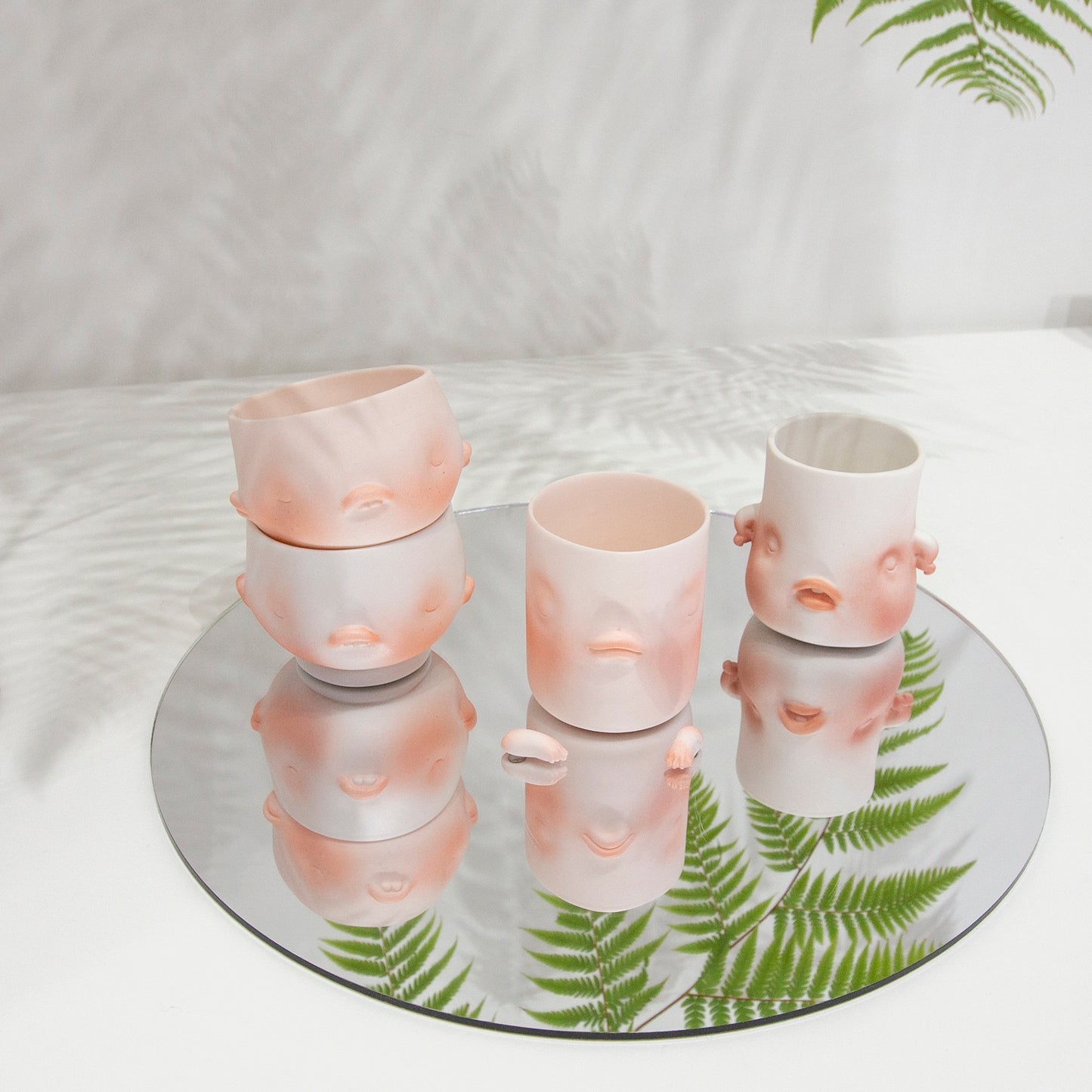 LIUXINYU Planet HUG Porcelain Tableware