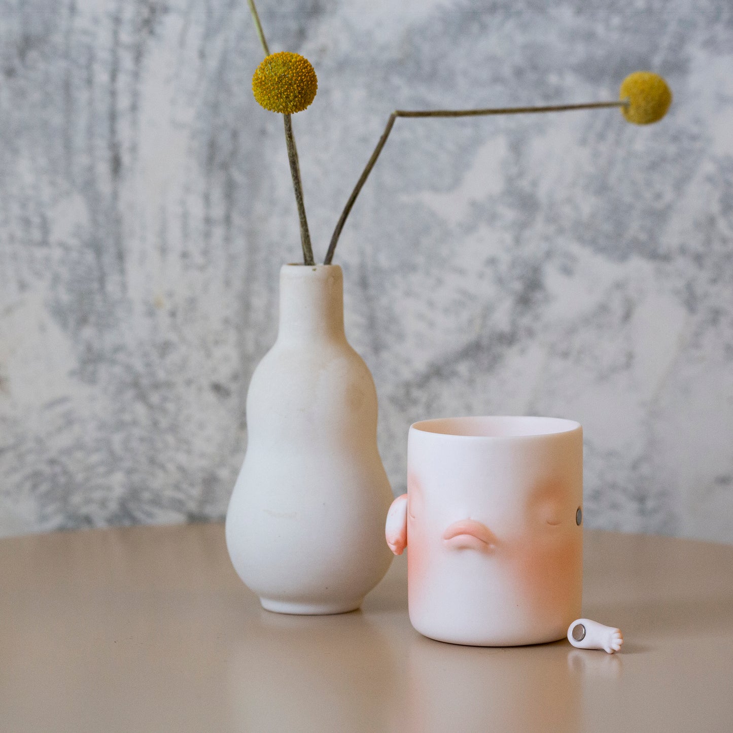 LIUXINYU Planet HUG Porcelain Tableware