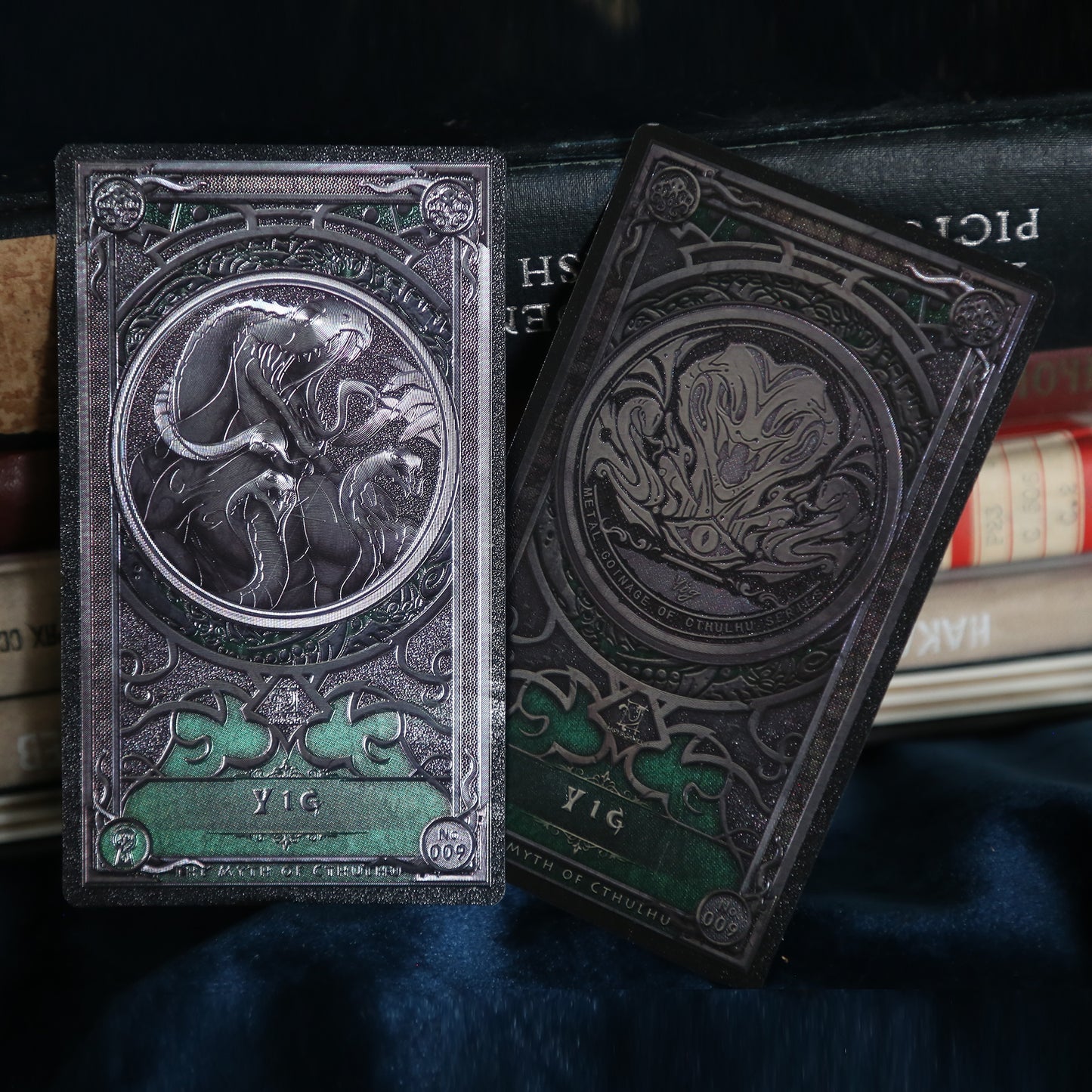 The Myth of Cthulhu Foil Bookmarks