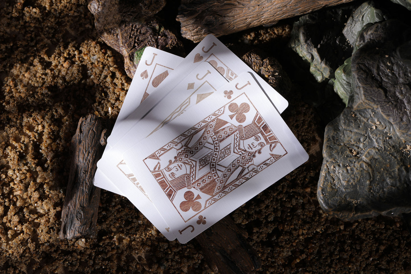 Pachira Aquatica Playing Cards