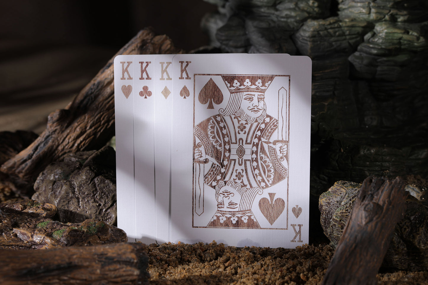 Pachira Aquatica Playing Cards