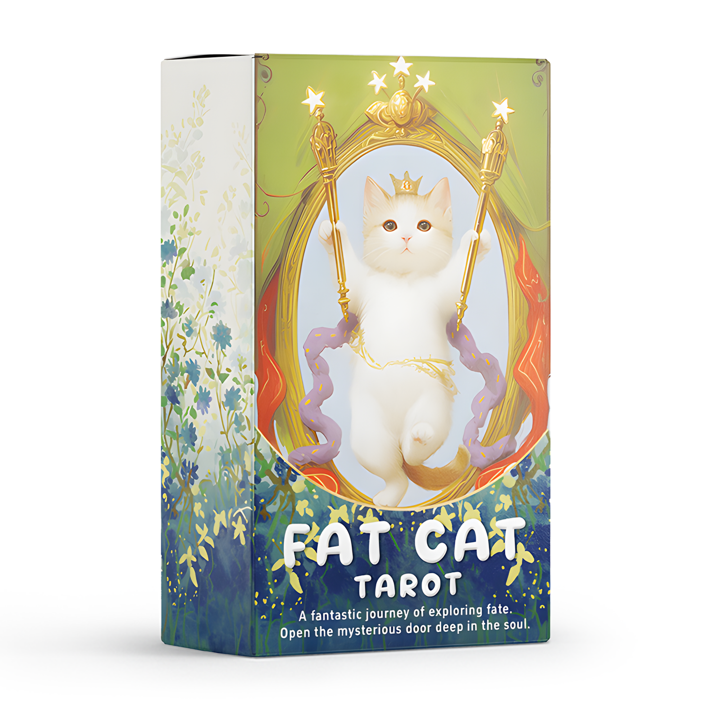 Fat Cat Tarot