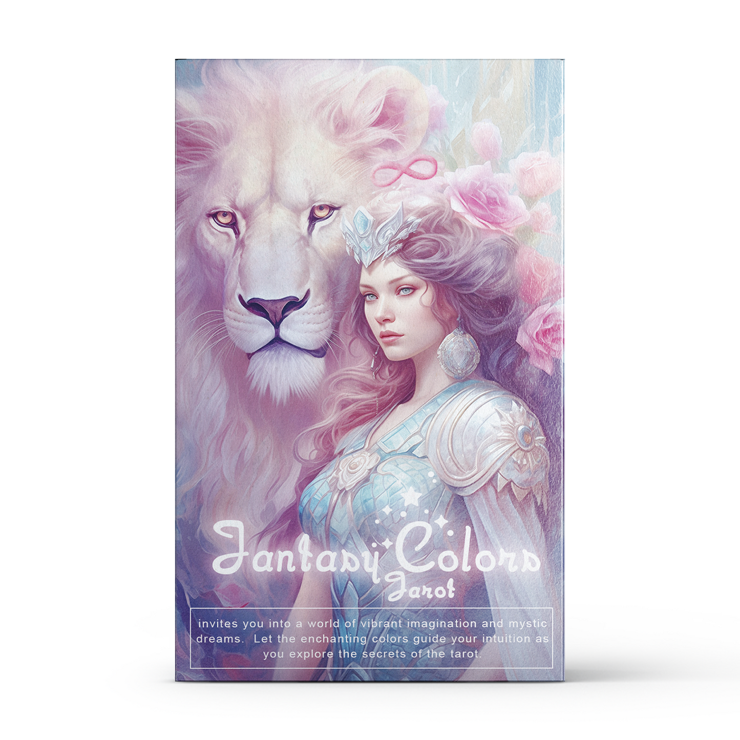 Fantasy Colors Tarot