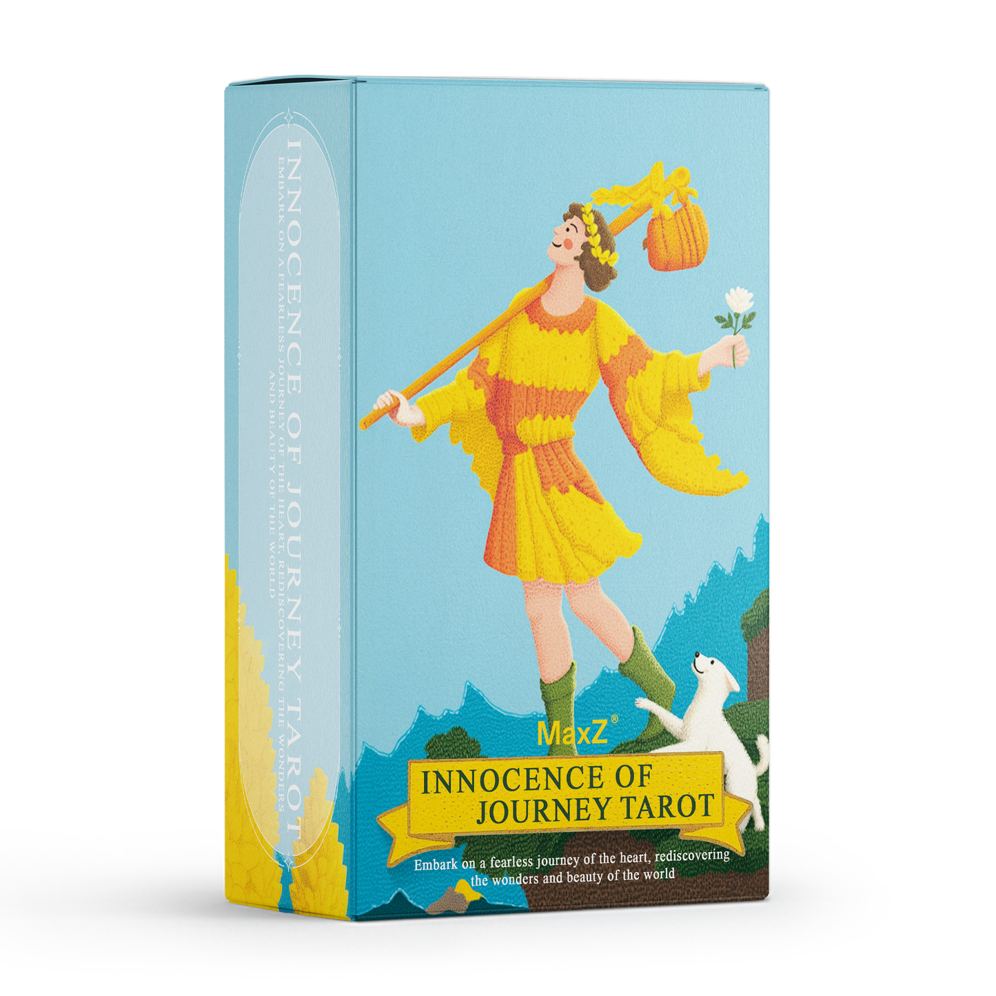 Innocence of Journey Tarot