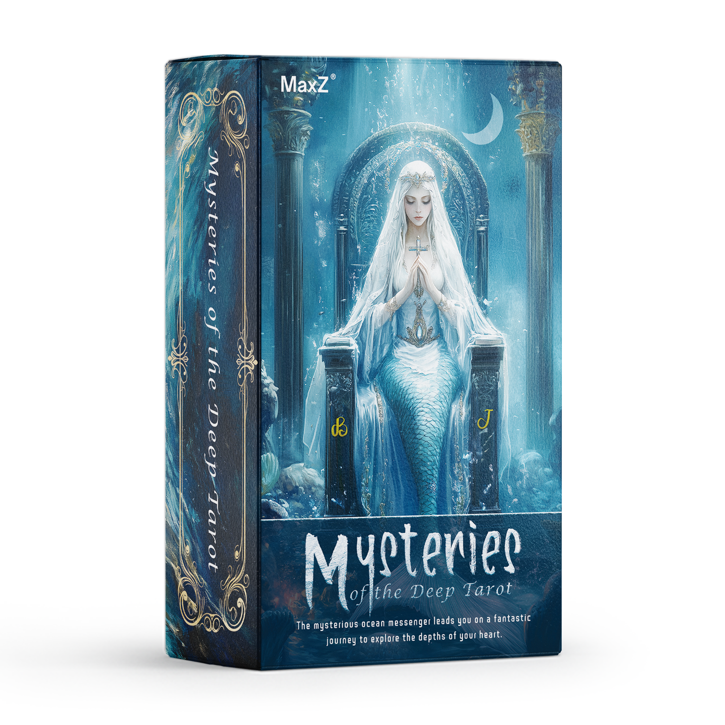 Mysteries of the Deep Tarot