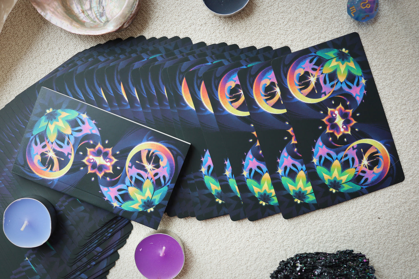 Glimmer Walker Tarot