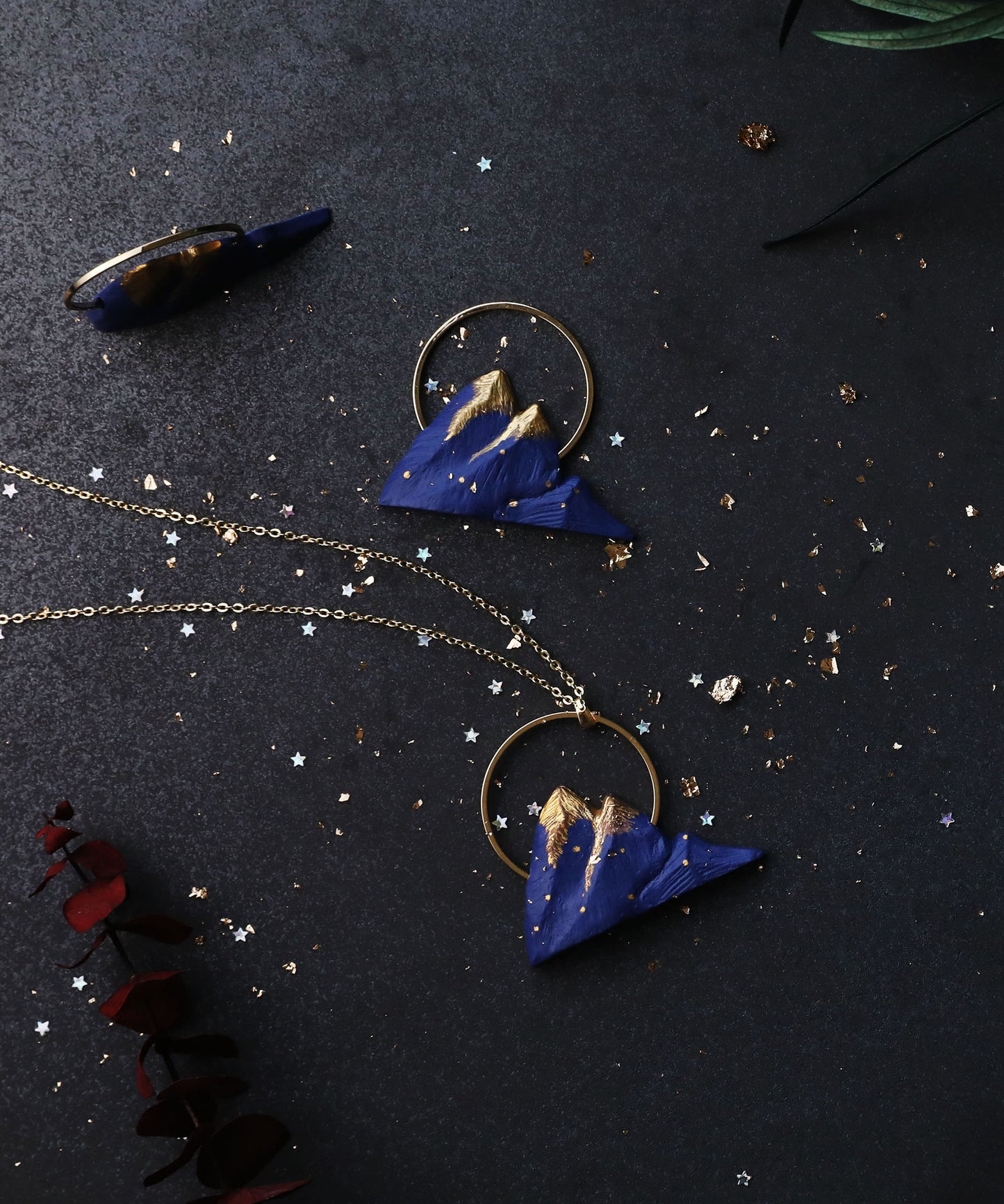 YIHE Ceramic Accessories "Summit"