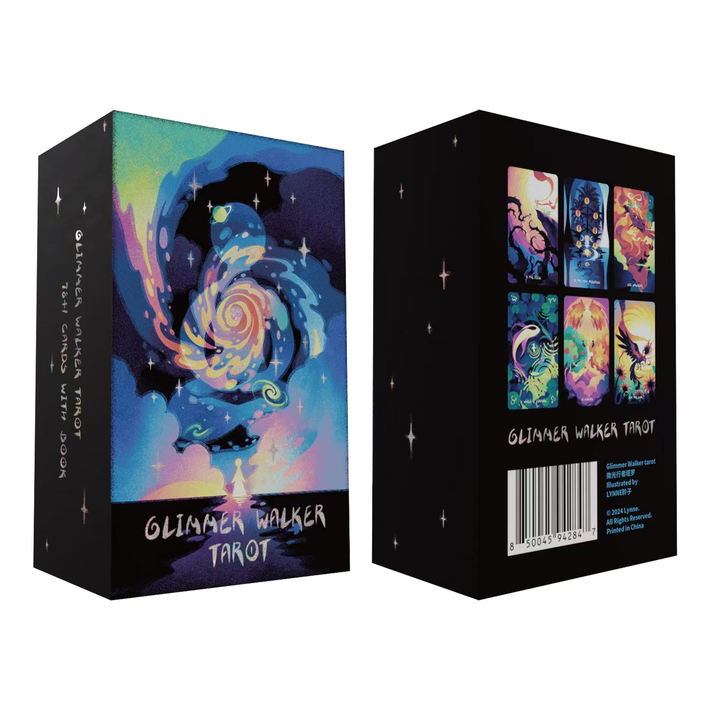 Glimmer Walker Tarot