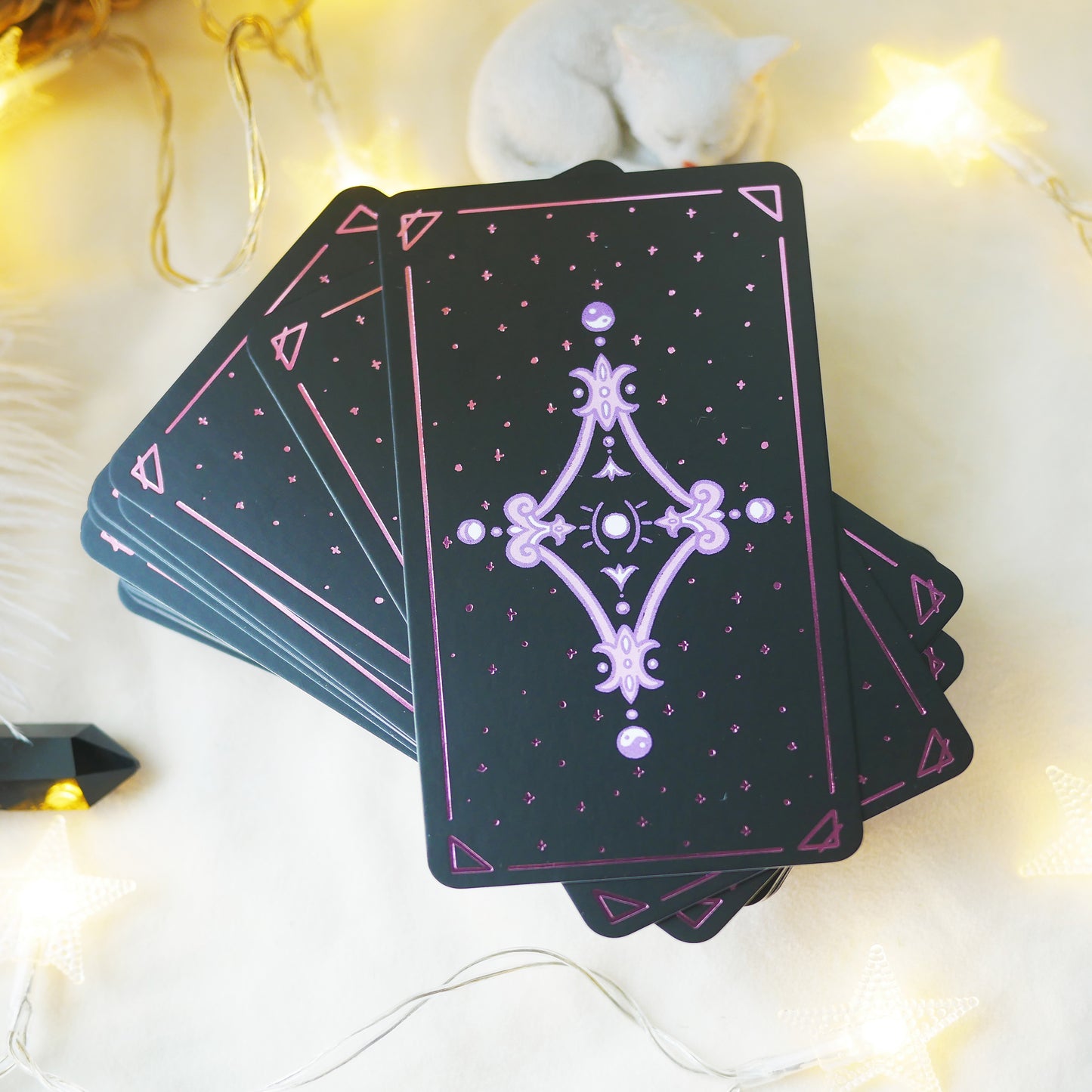 The Land of Stories Tarot