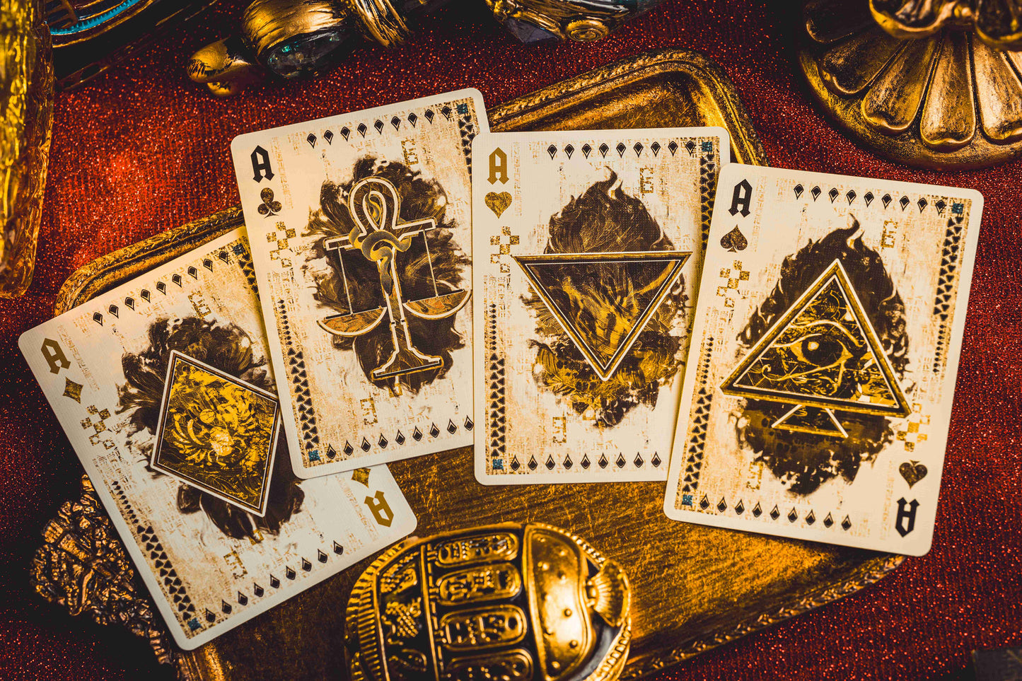 Manas Mystery Playing Cards