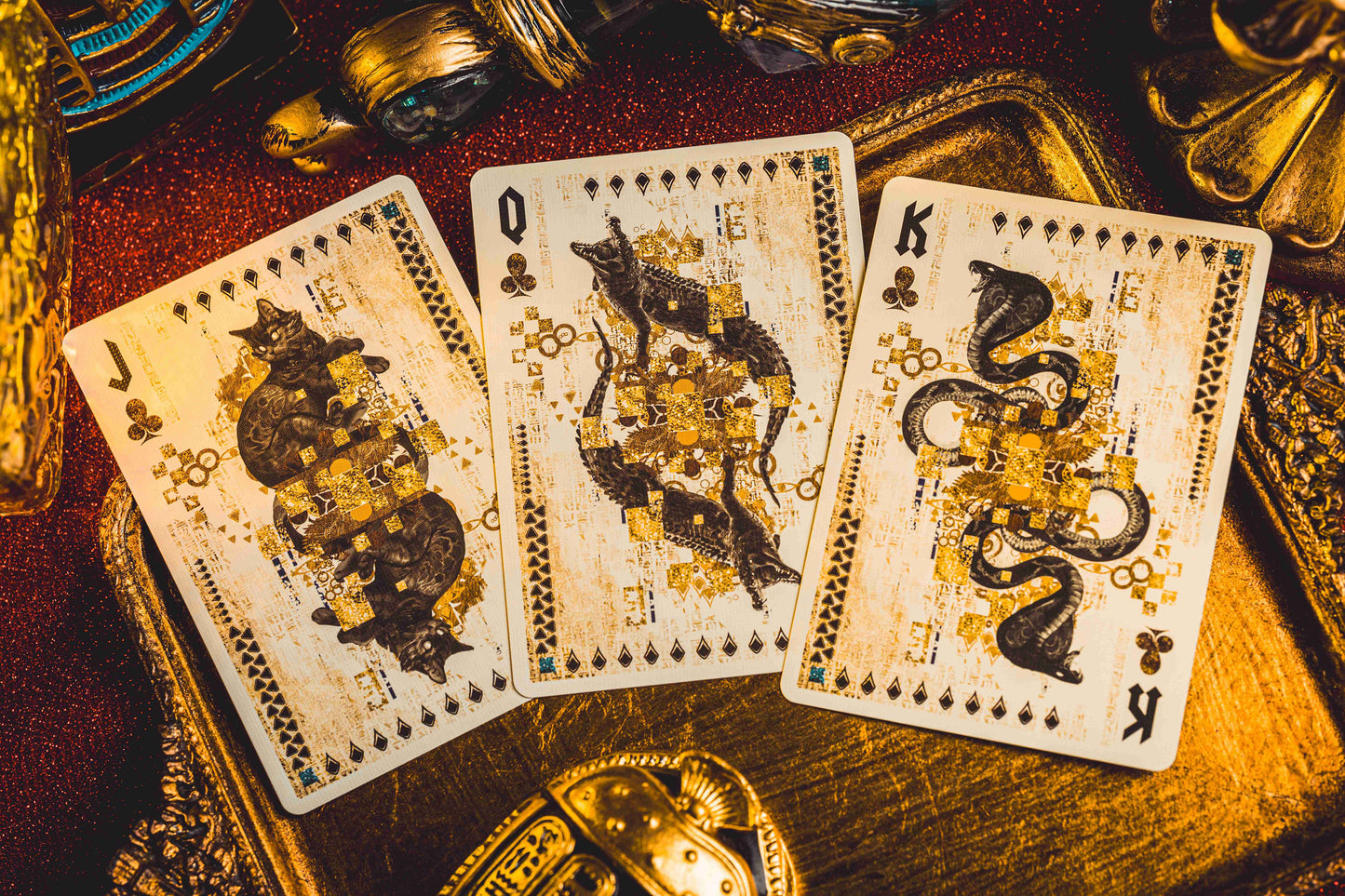 Manas Mystery Playing Cards