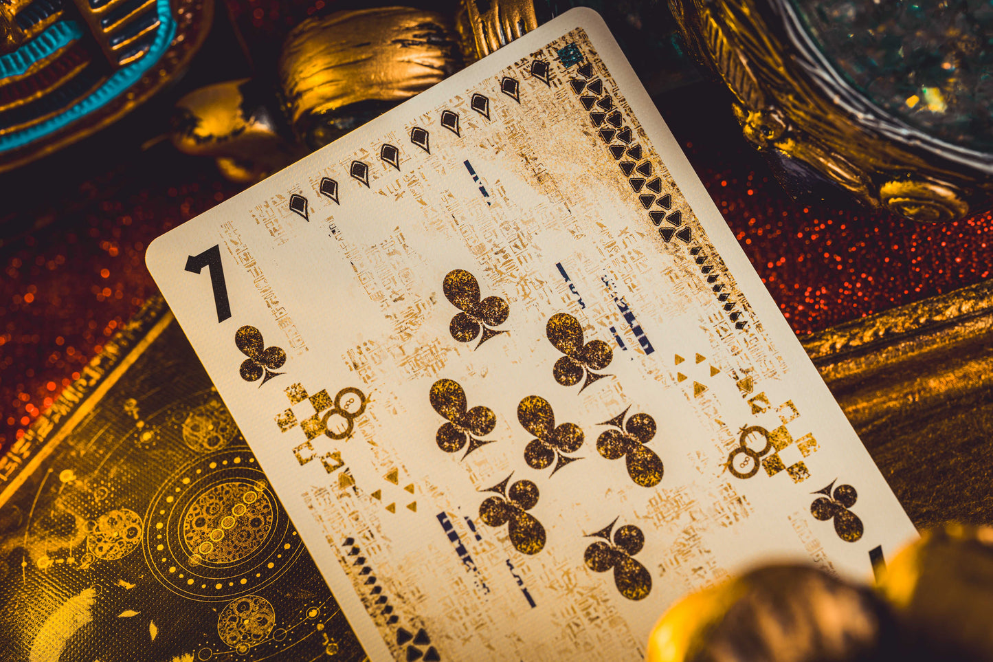 Manas Mystery Playing Cards