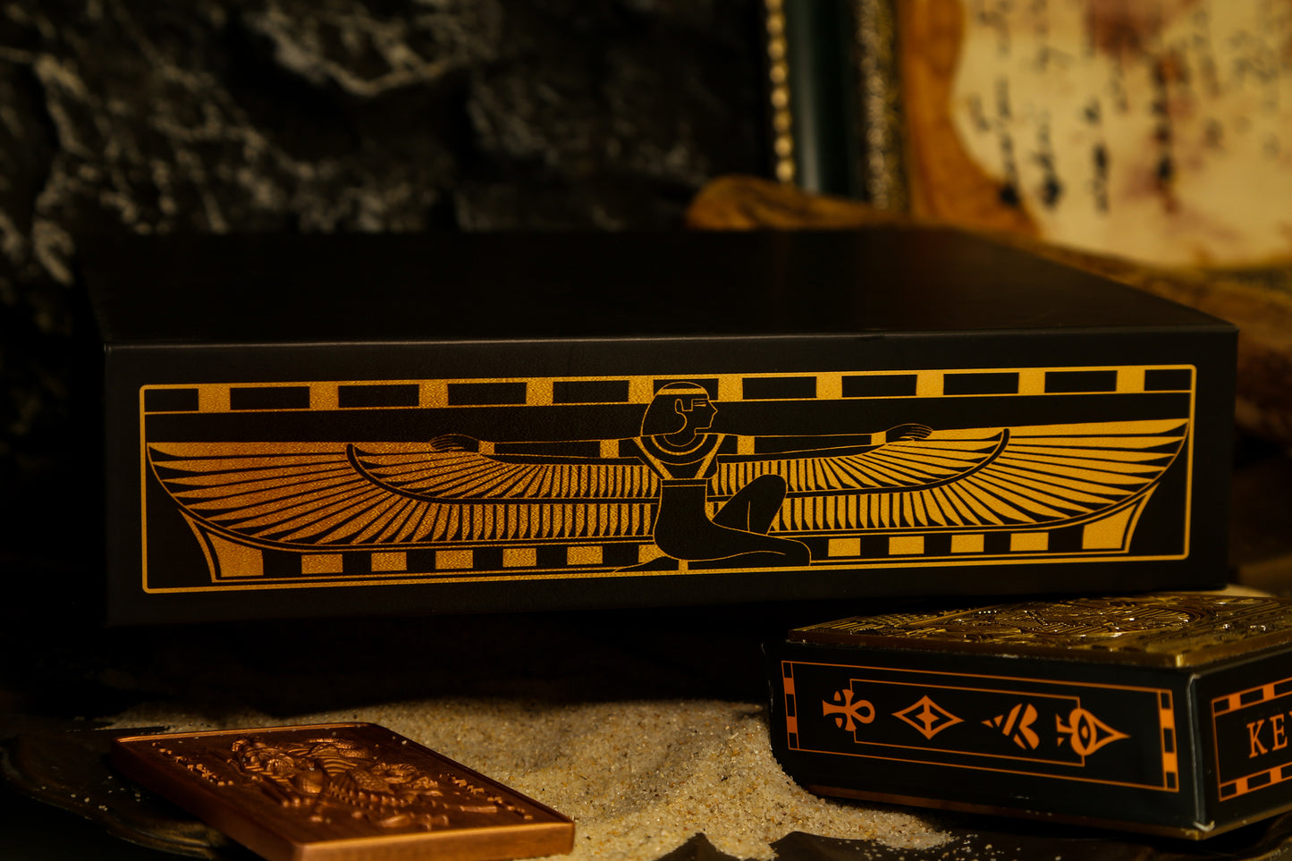 Egyptian Mythology Playing Cards