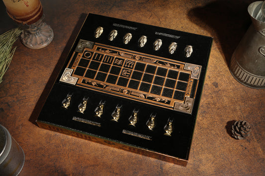 Senet: Ancient Egyptian Board Game