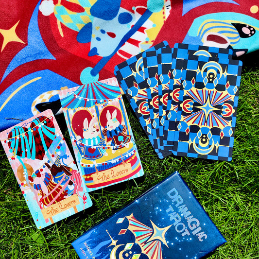 Dramagiac Tarot