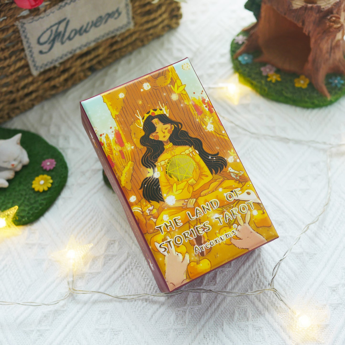 The Land of Stories Tarot