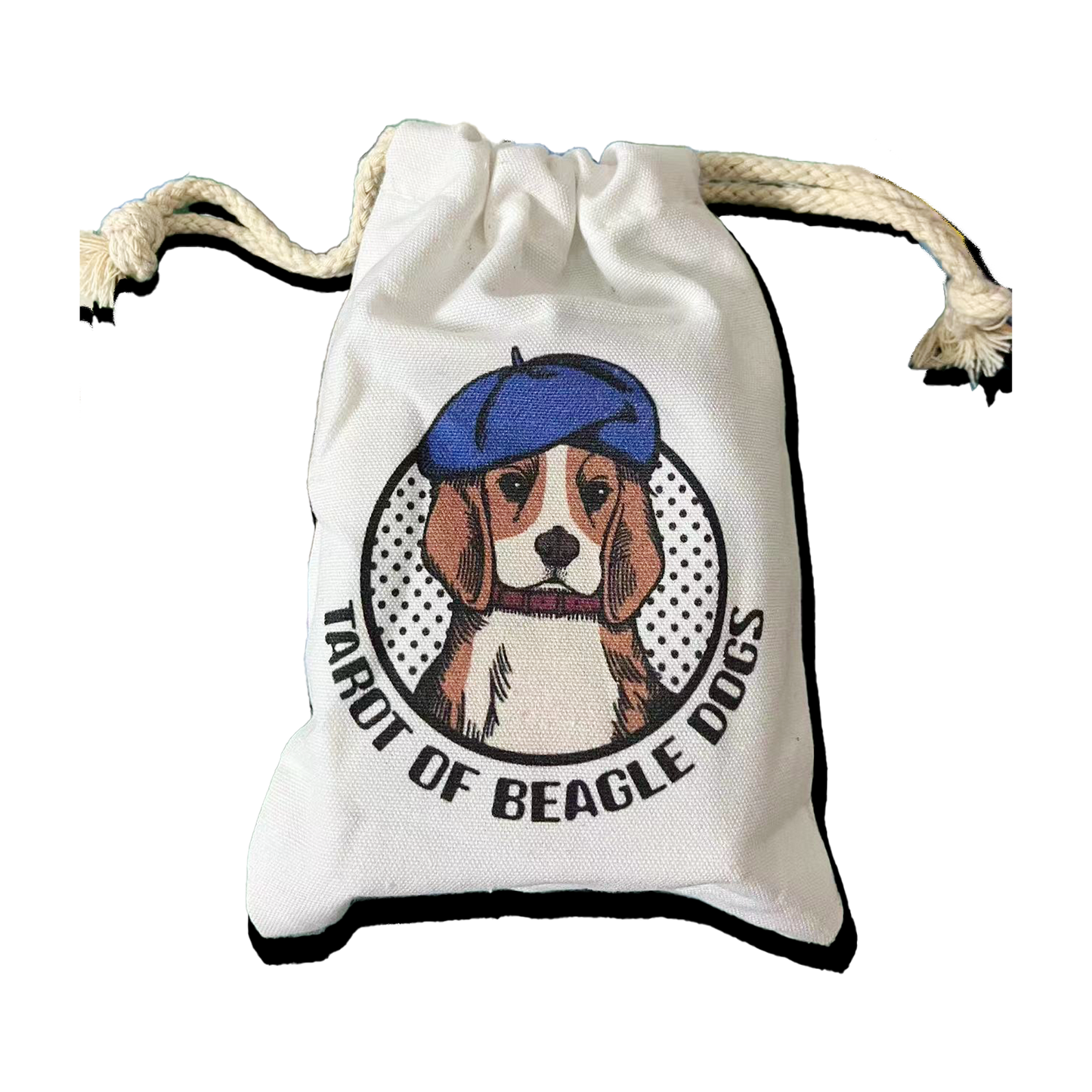 Tarot of Beagle Dogs