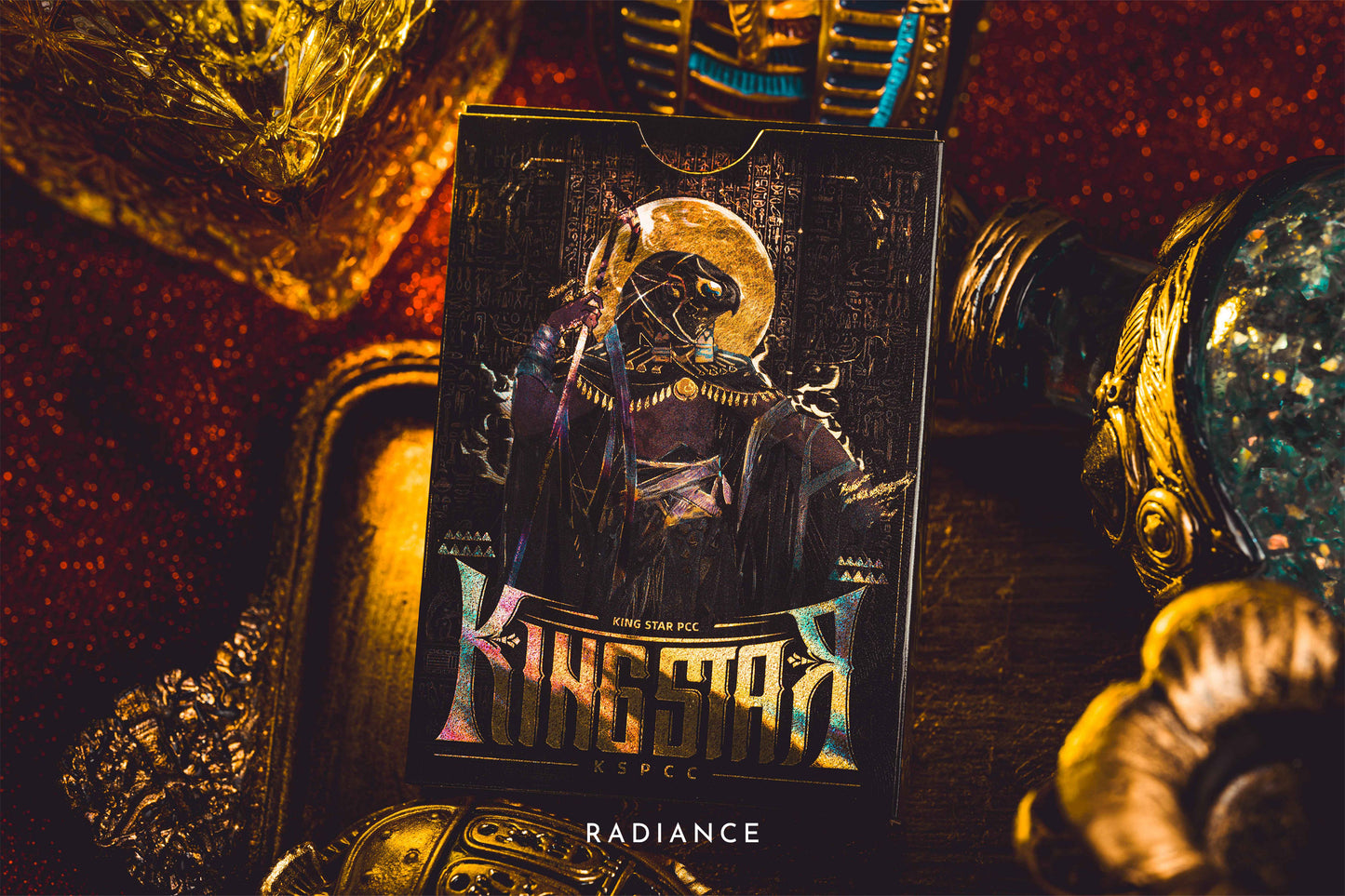 Manas Mystery Playing Cards