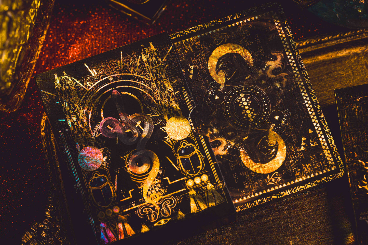 Manas Mystery Playing Cards
