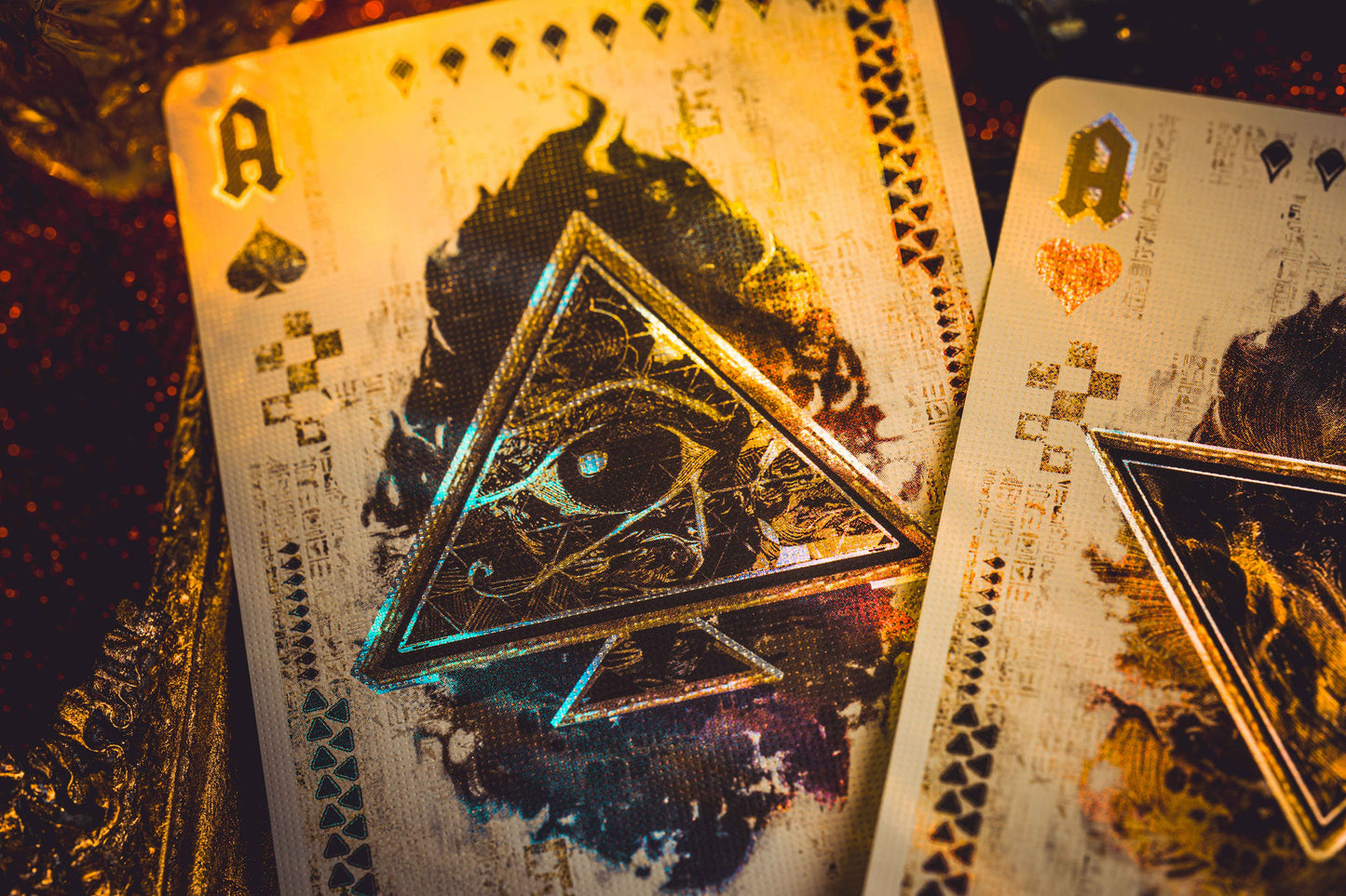 Manas Mystery Playing Cards