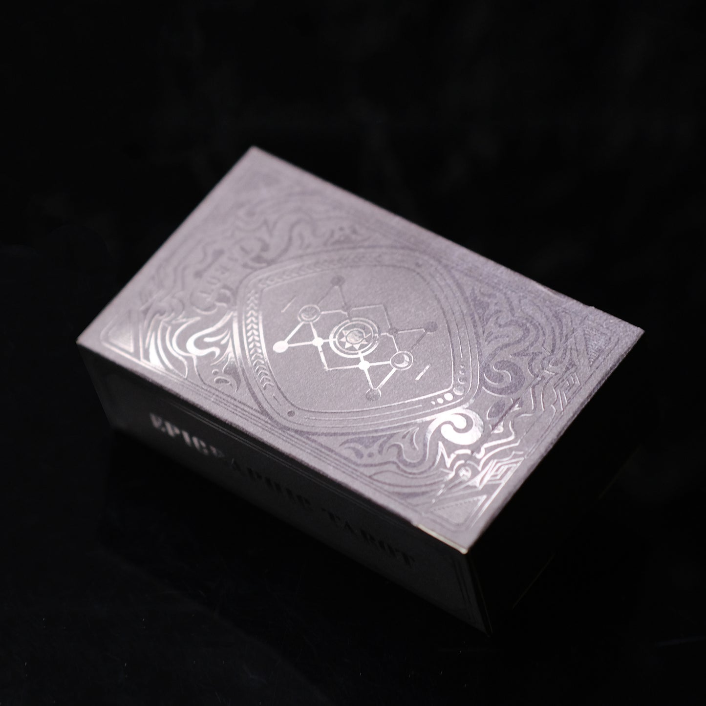 Epigraphic Tarot