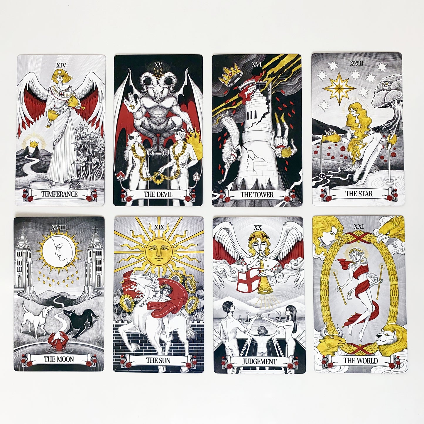 Secret Mirror Tarot
