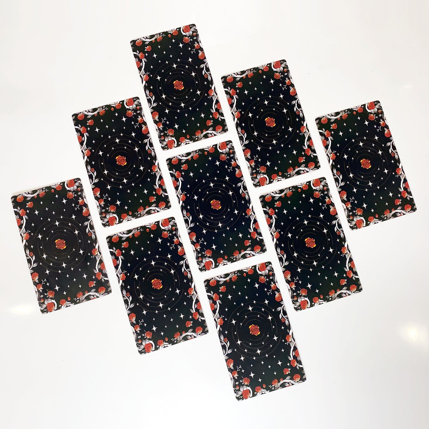 Secret Mirror Tarot