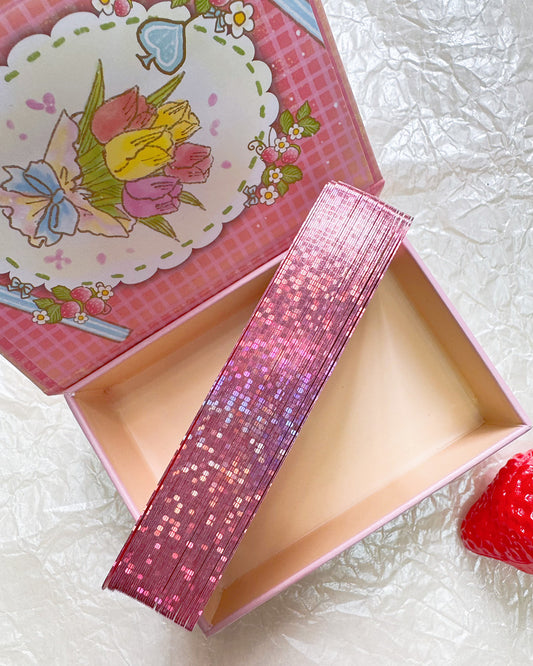 Strawberry Forest Souls Lenormand