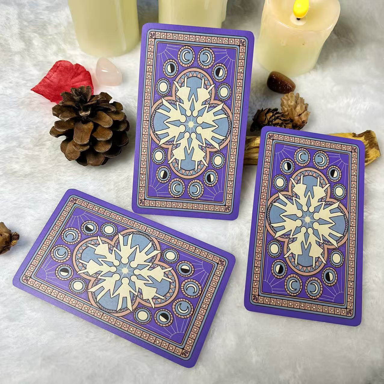 Everyday Hero Tarot