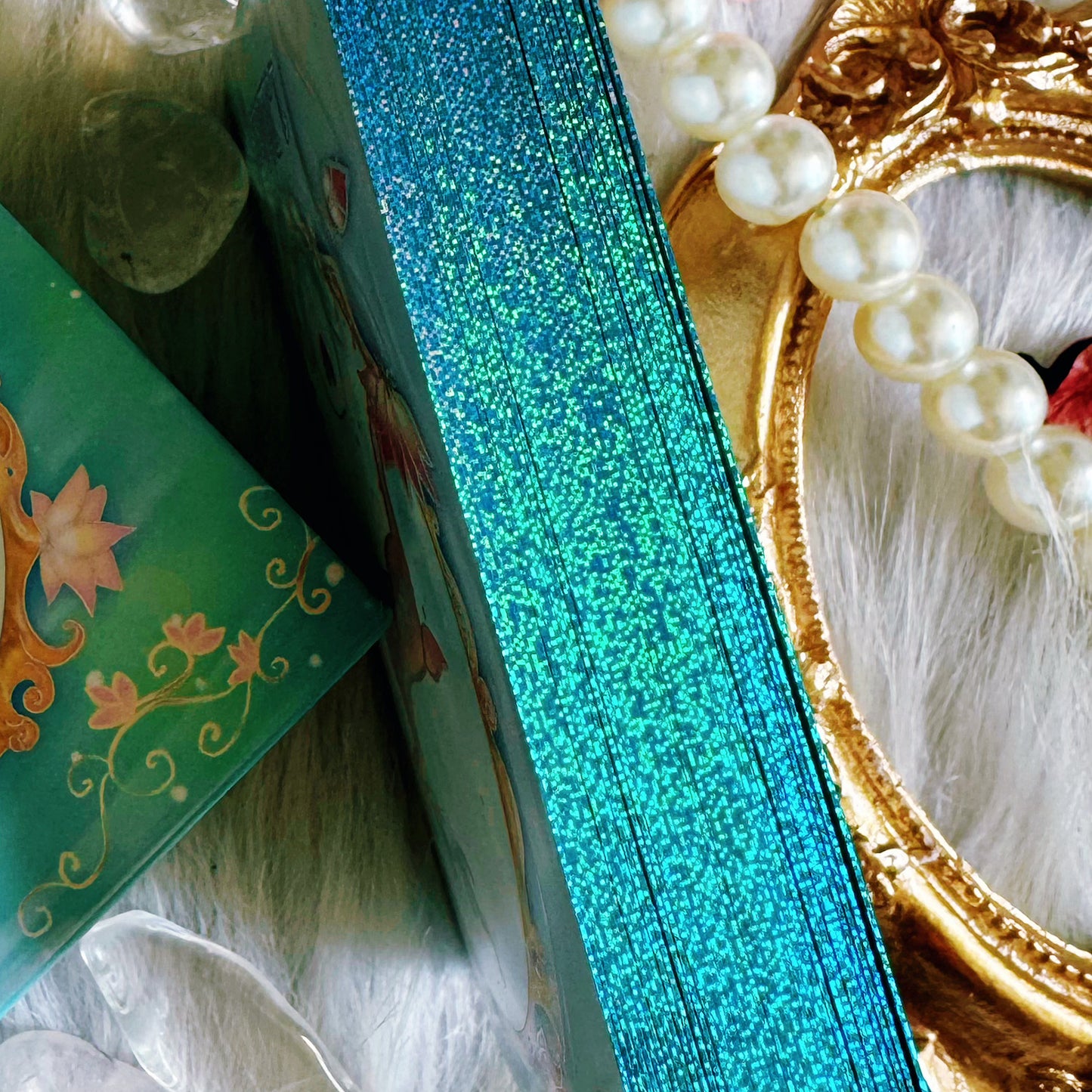 Lotus Path Lenormand