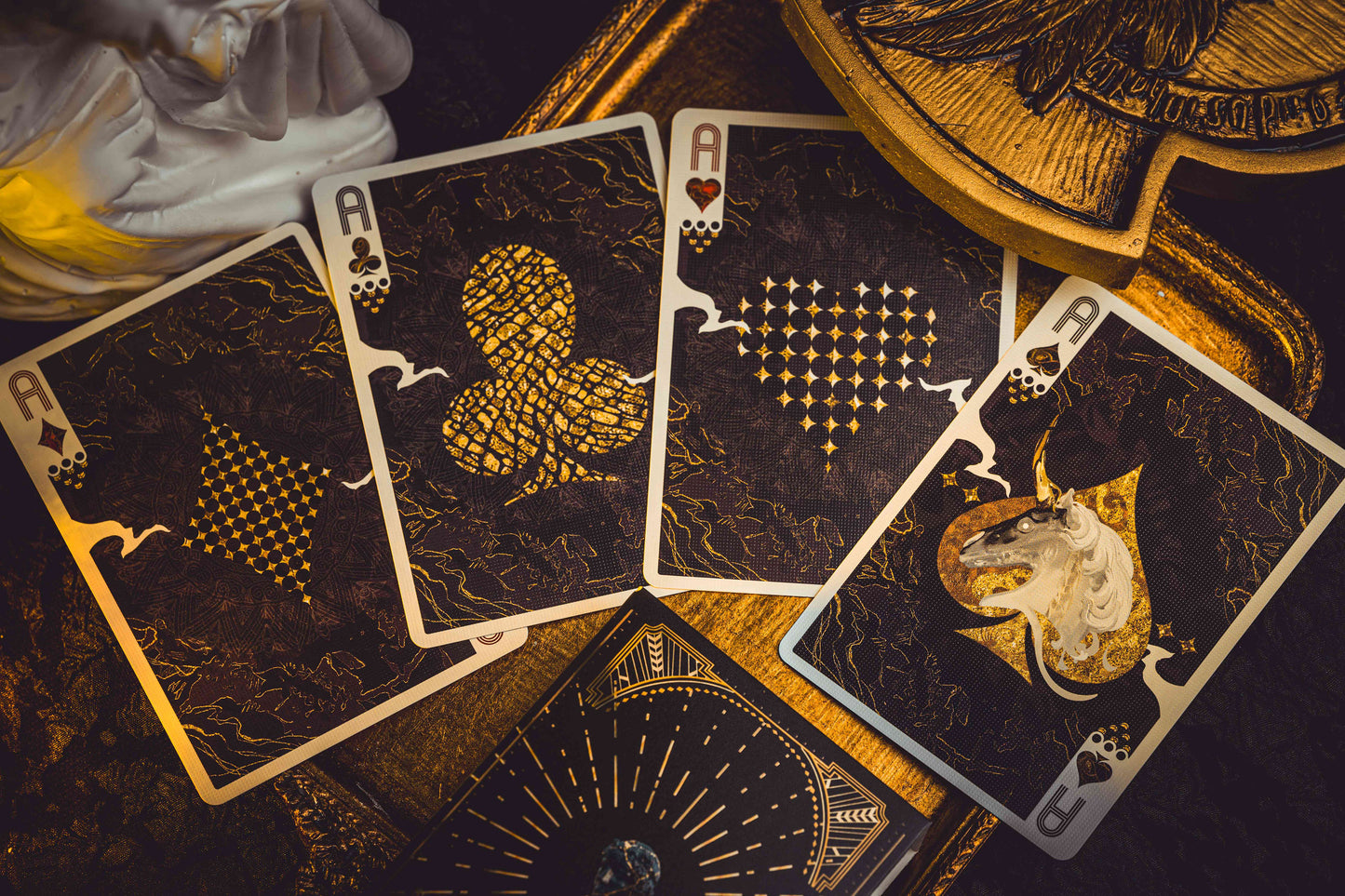 Manas Mystery Playing Cards
