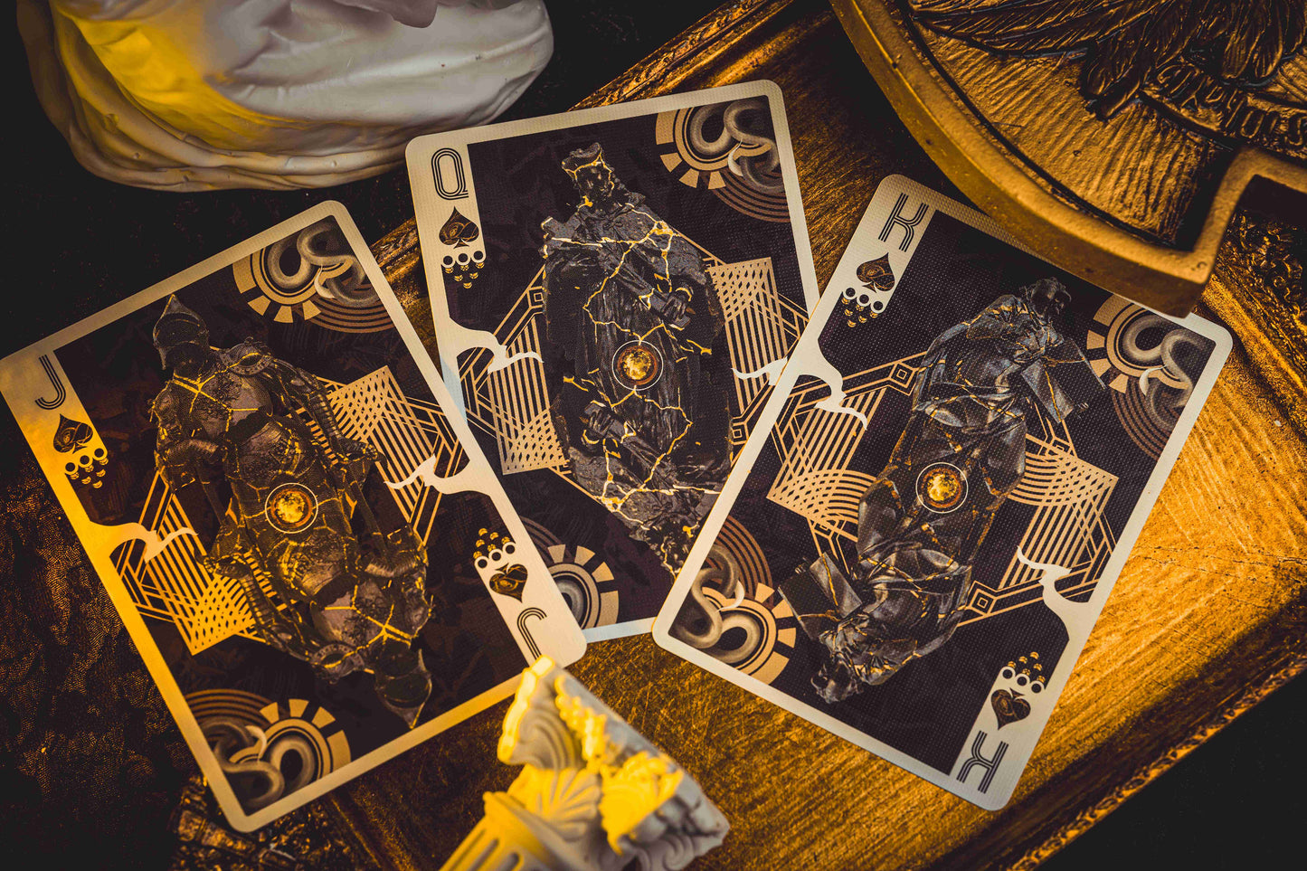 Manas Mystery Playing Cards