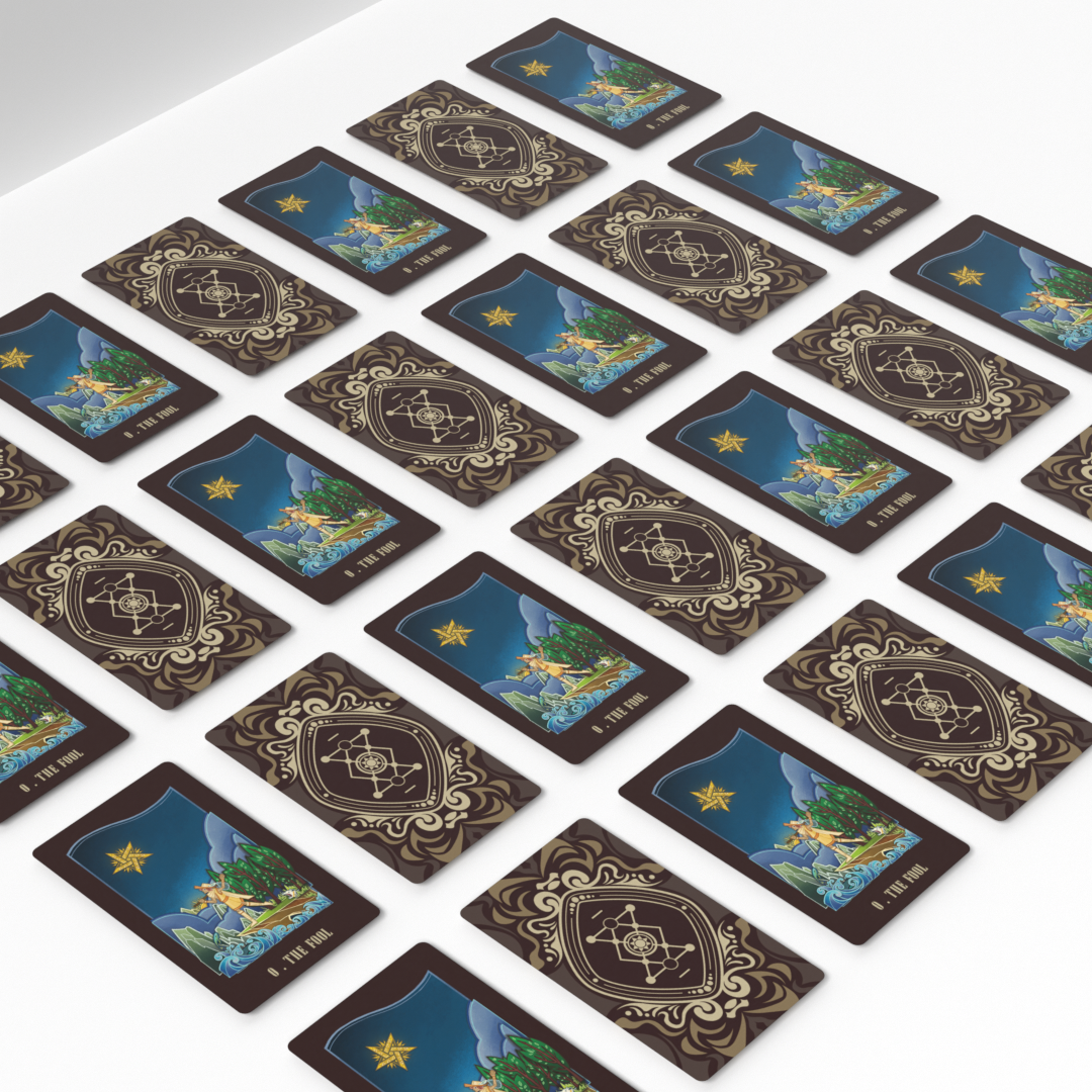 Epigraphic Tarot