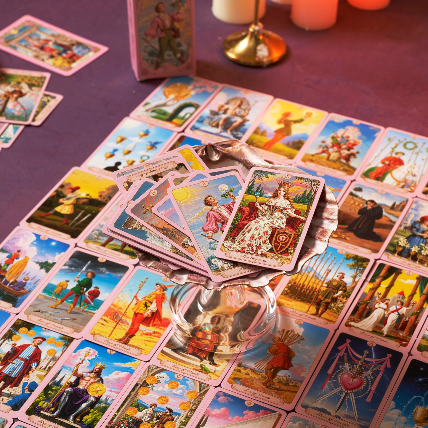 Renaissance Fantasy Tarot