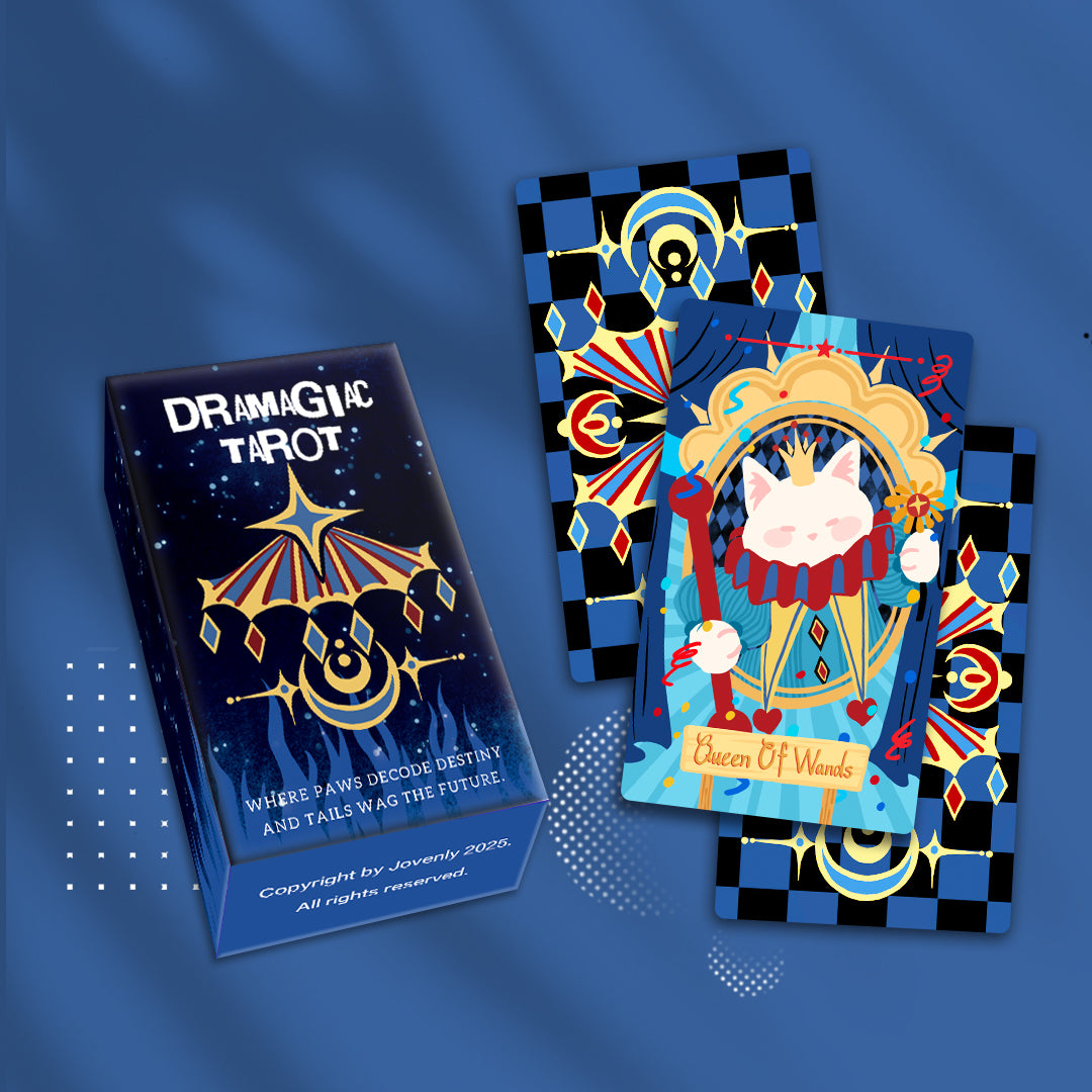 Dramagiac Tarot