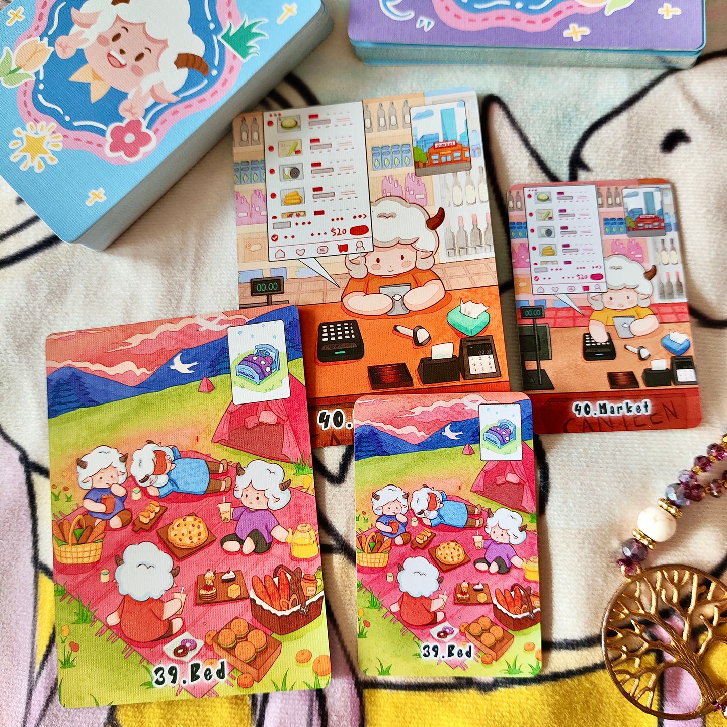 Secret Realm Lenormand