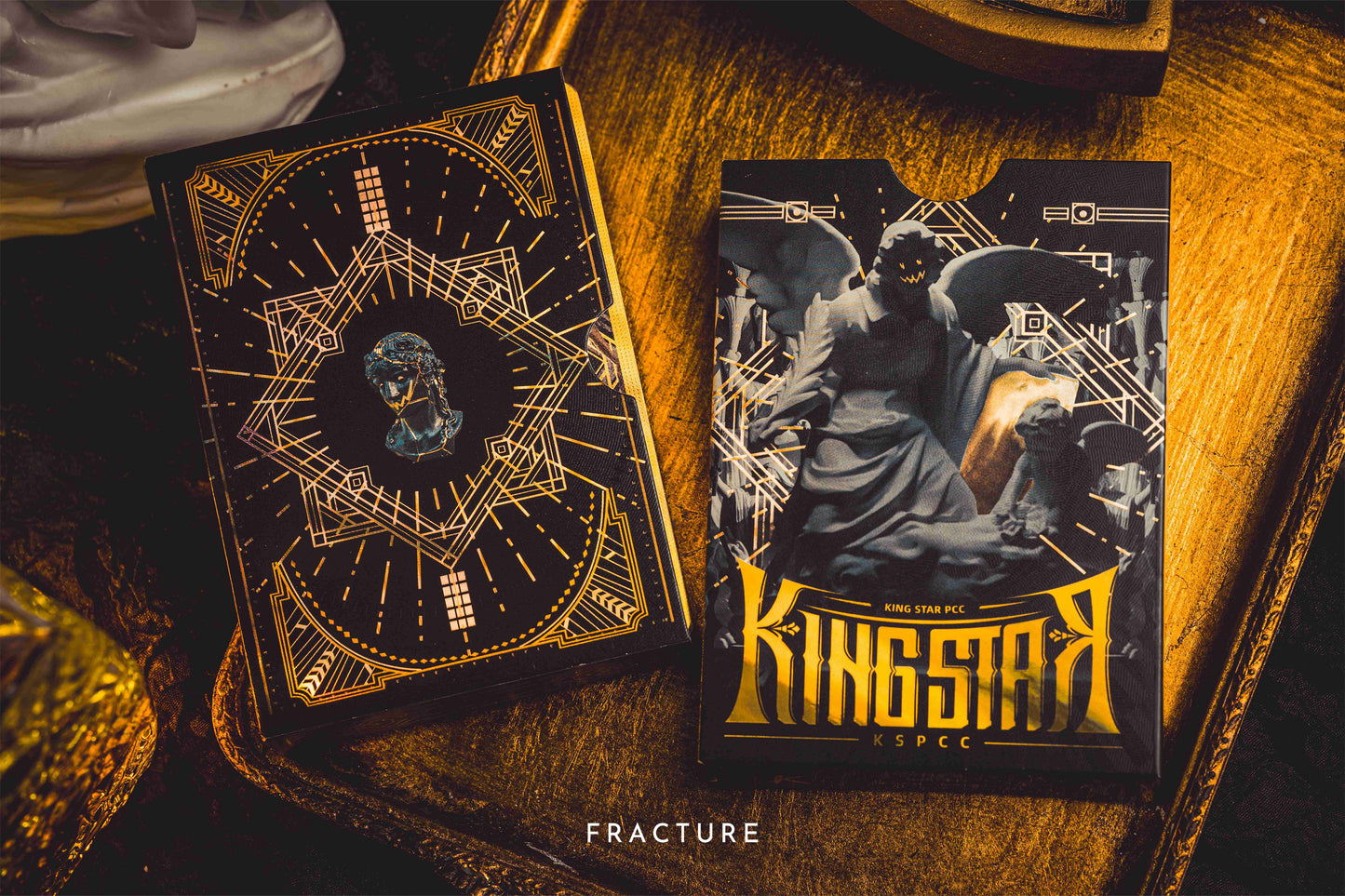 Manas Mystery Playing Cards