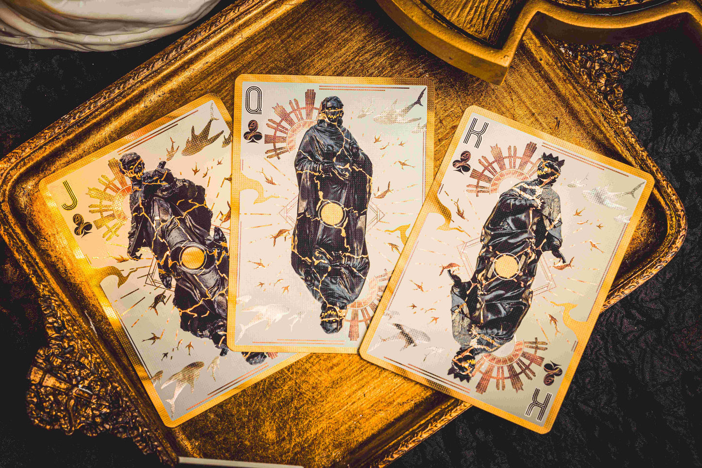 Manas Mystery Playing Cards