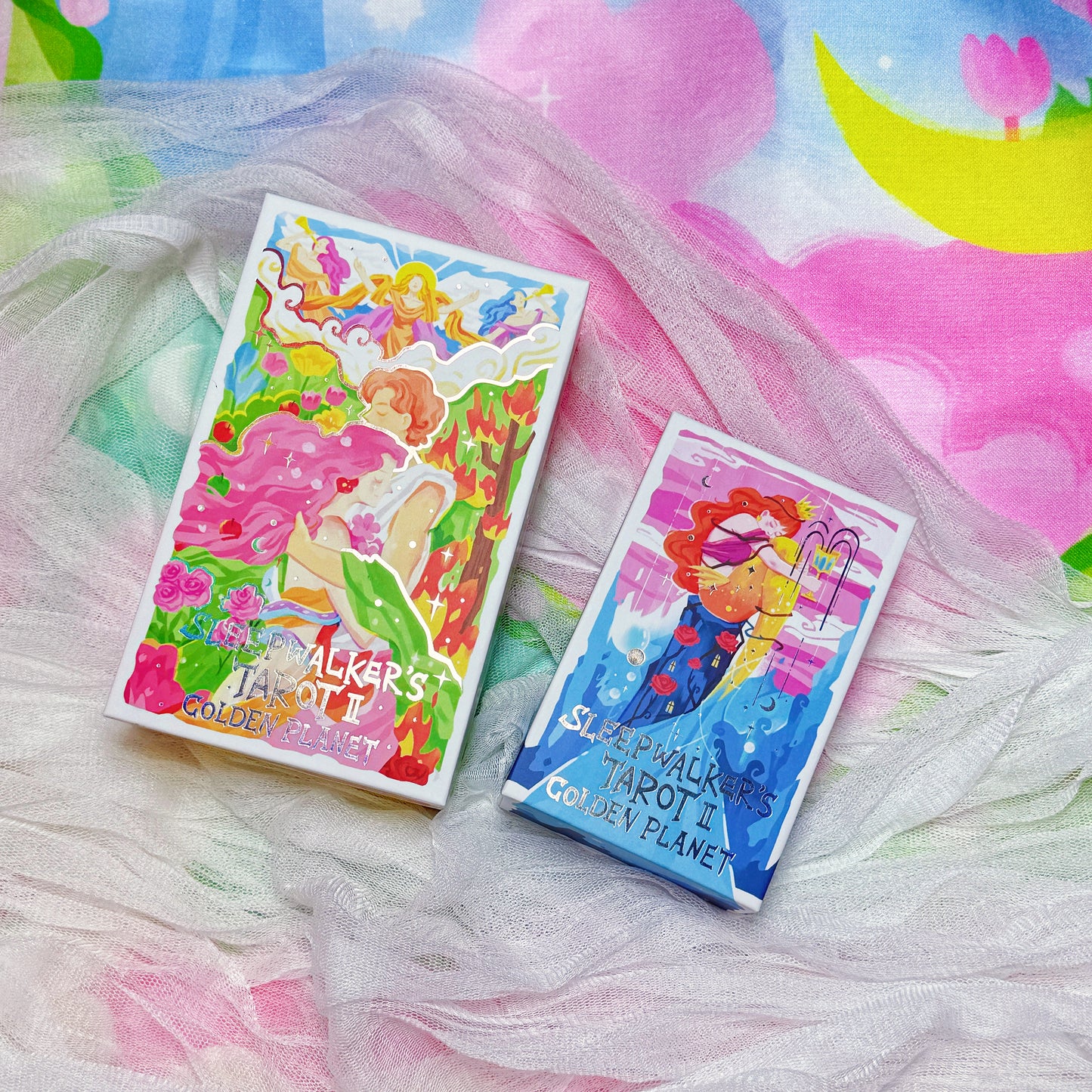 Sleepwalker's Tarot