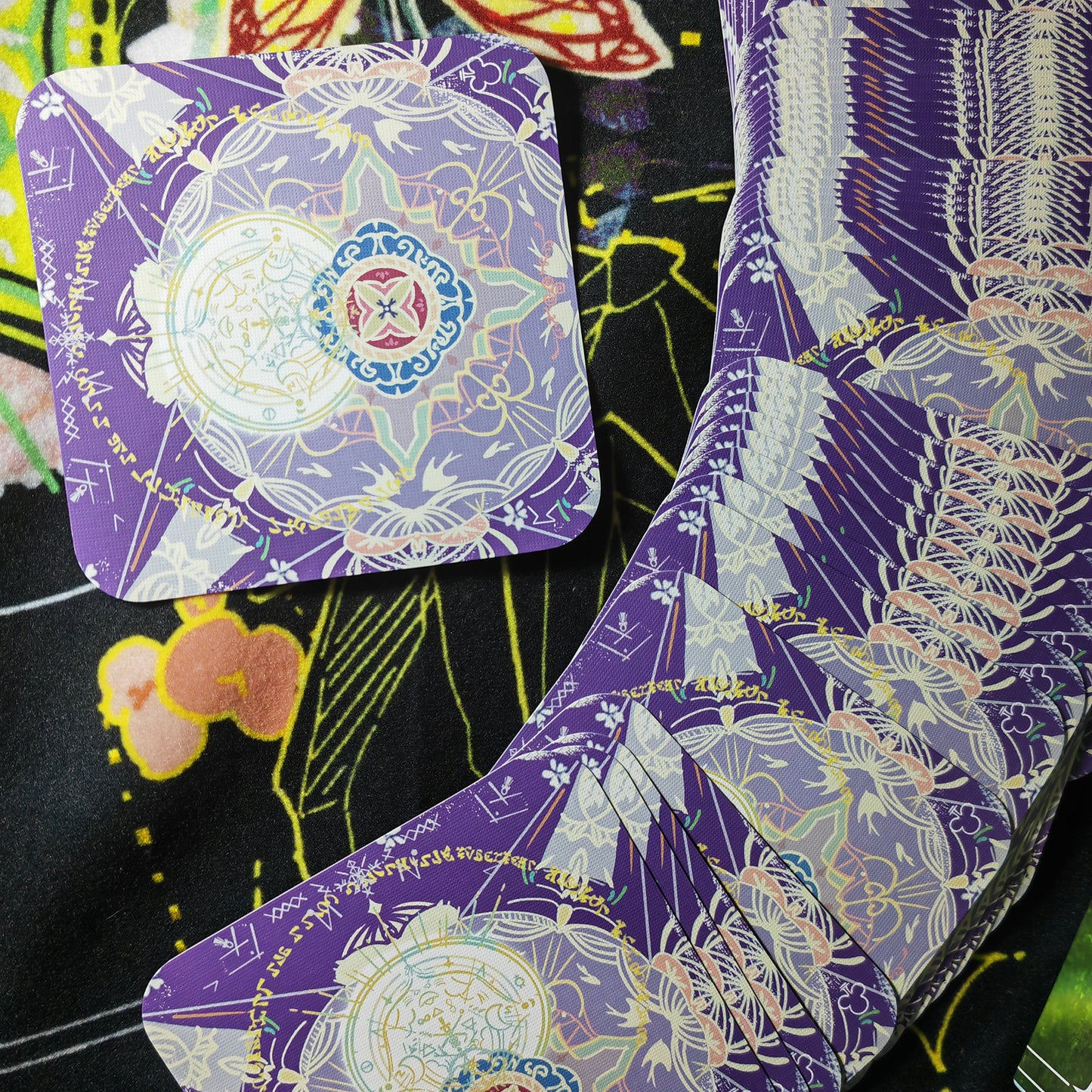 As We Wish Lenormand