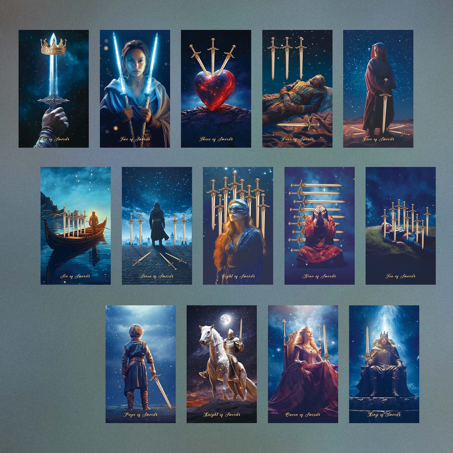 Star Realm Tarot