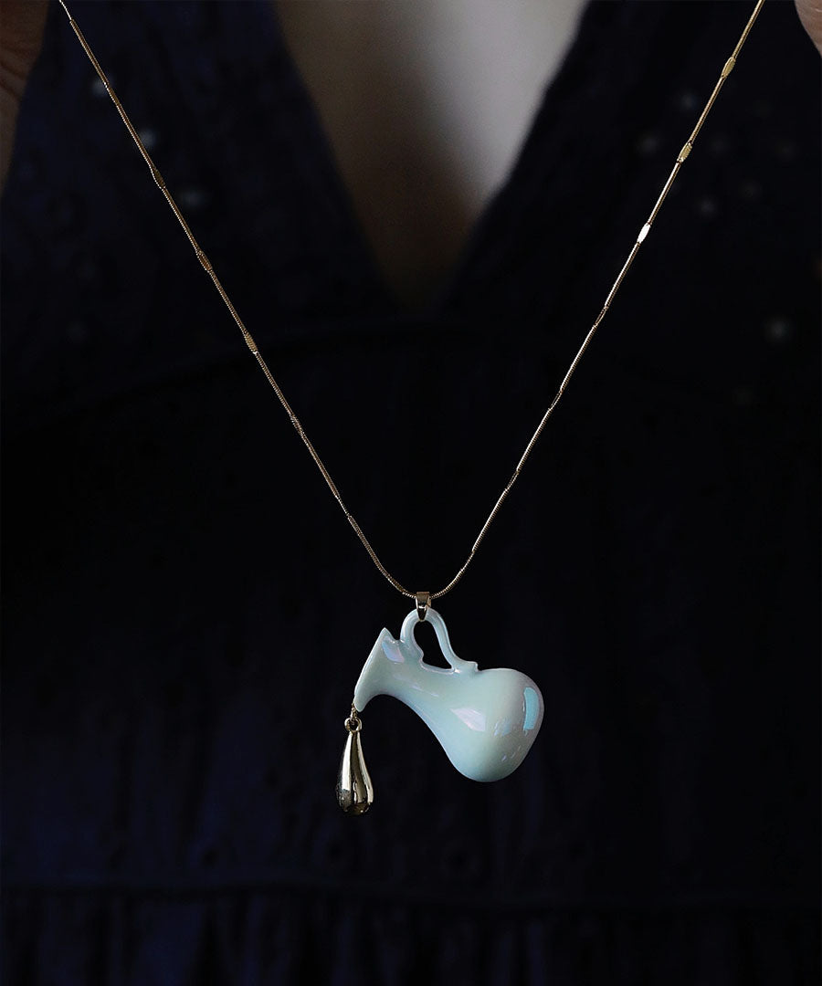 YIHE Ceramic Accessories "Aquarius"