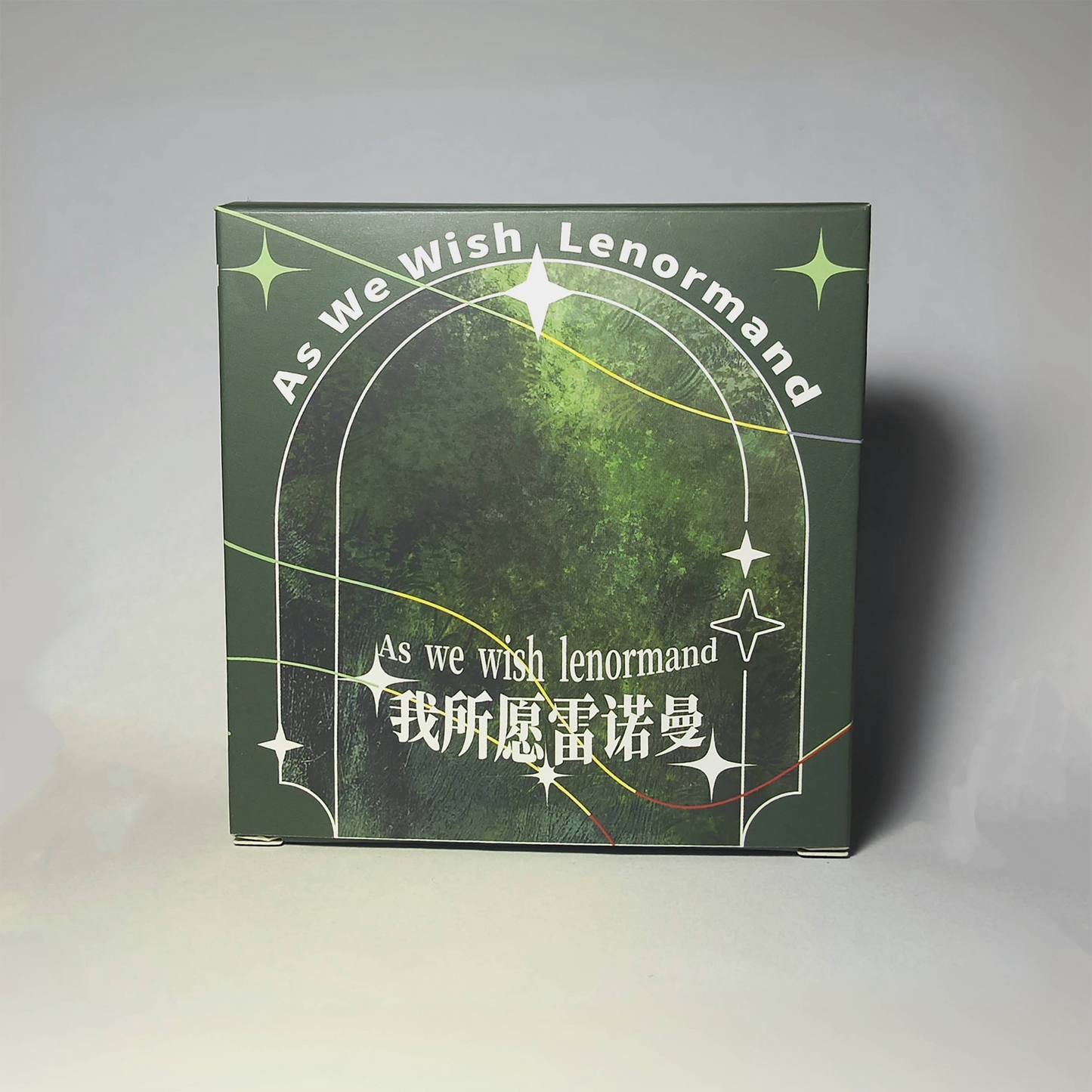 As We Wish Lenormand